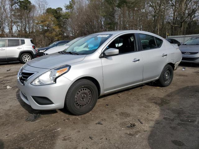 2017 Nissan Versa