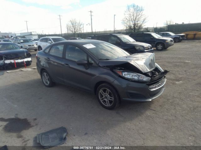 2019 Ford Fiesta