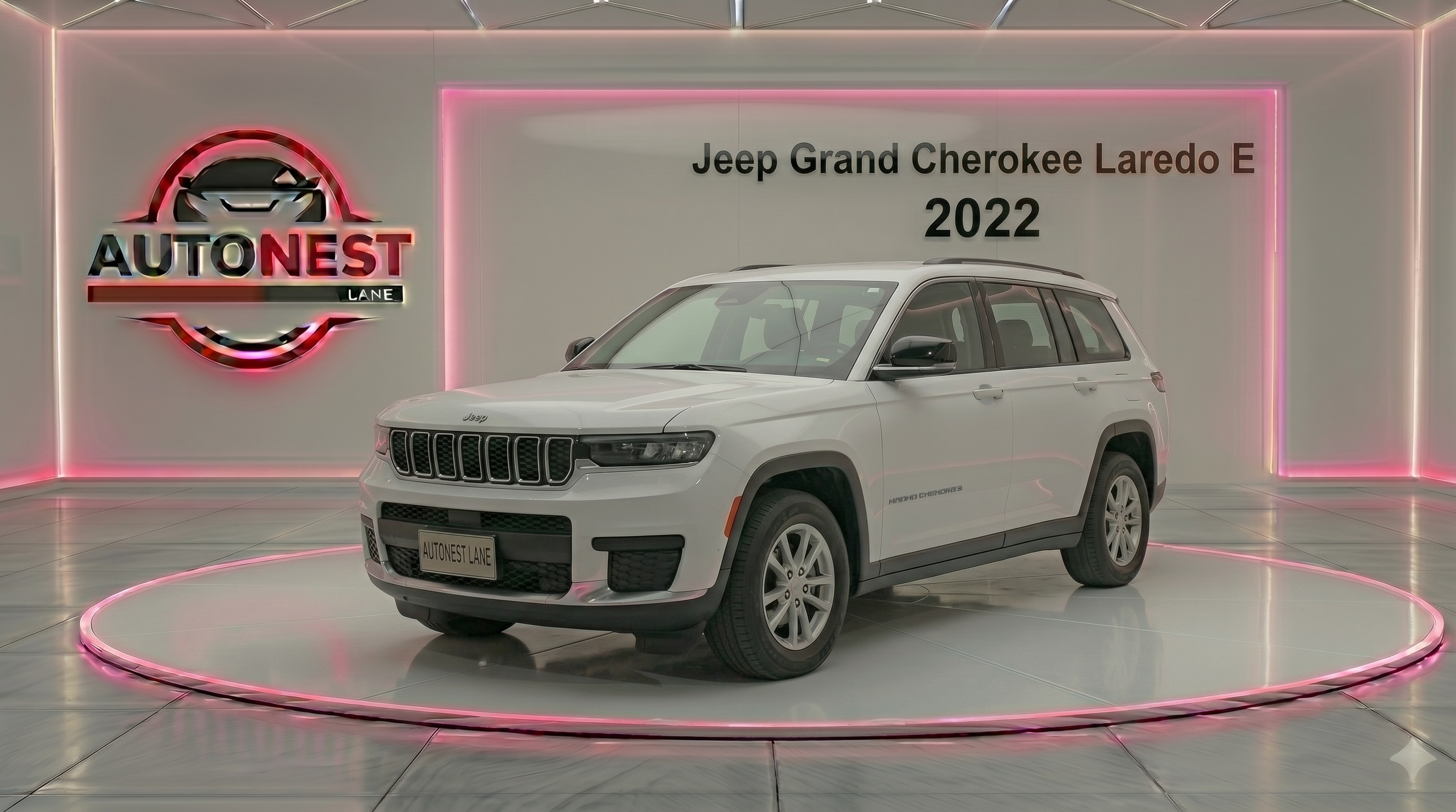 2022 Jeep GRAND CHEROKEE