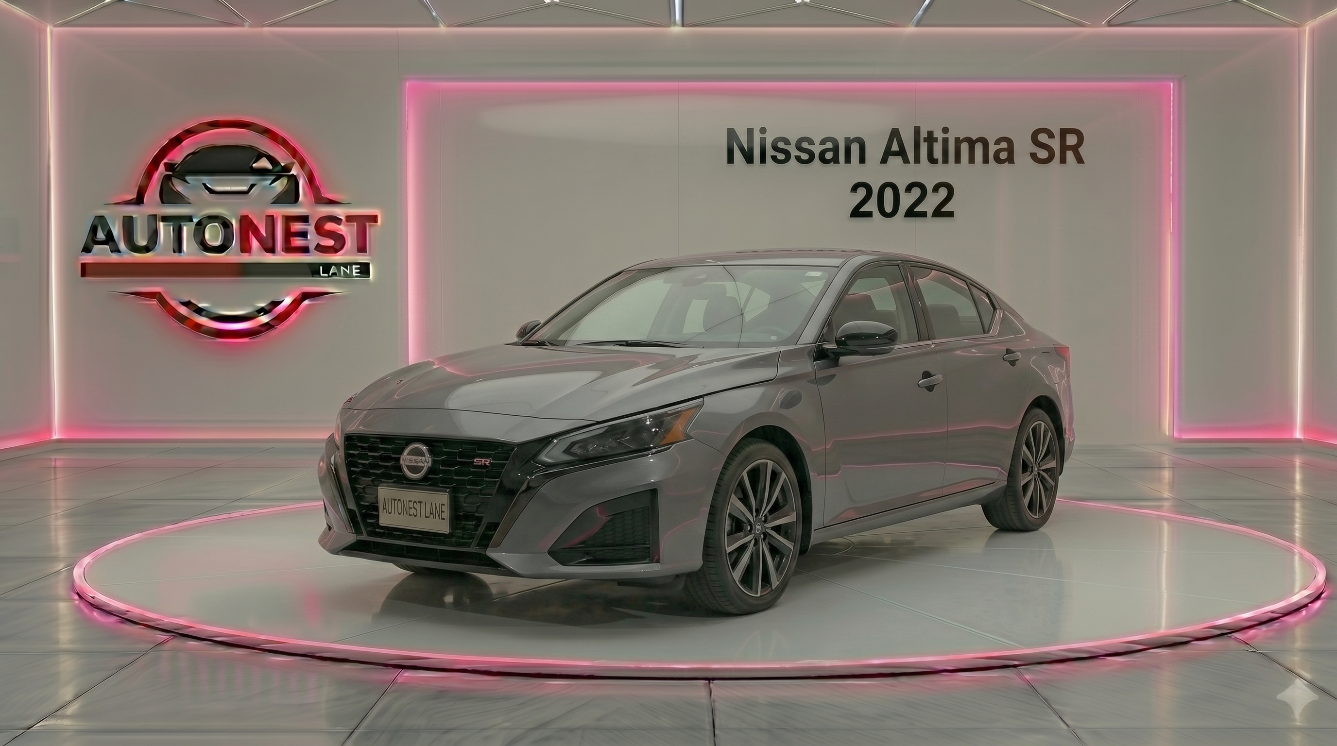 2022 Nissan Altima 2.5