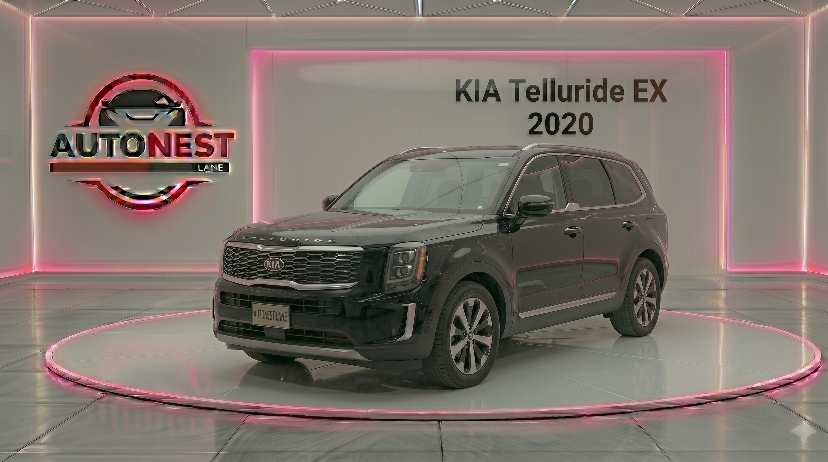 2020 Kia TELLURIDE