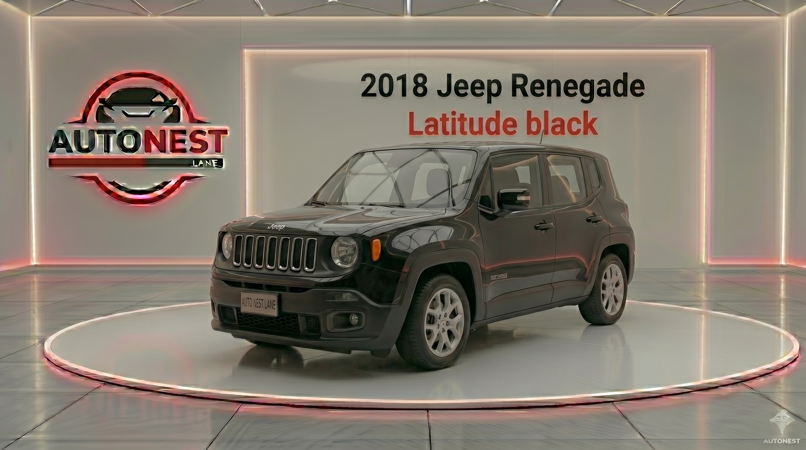 2018 Jeep Renegade L