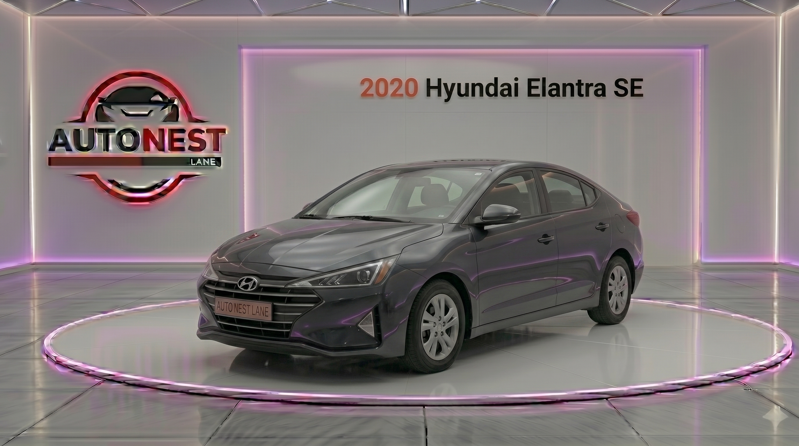 2020 Hyundai Elantra SE