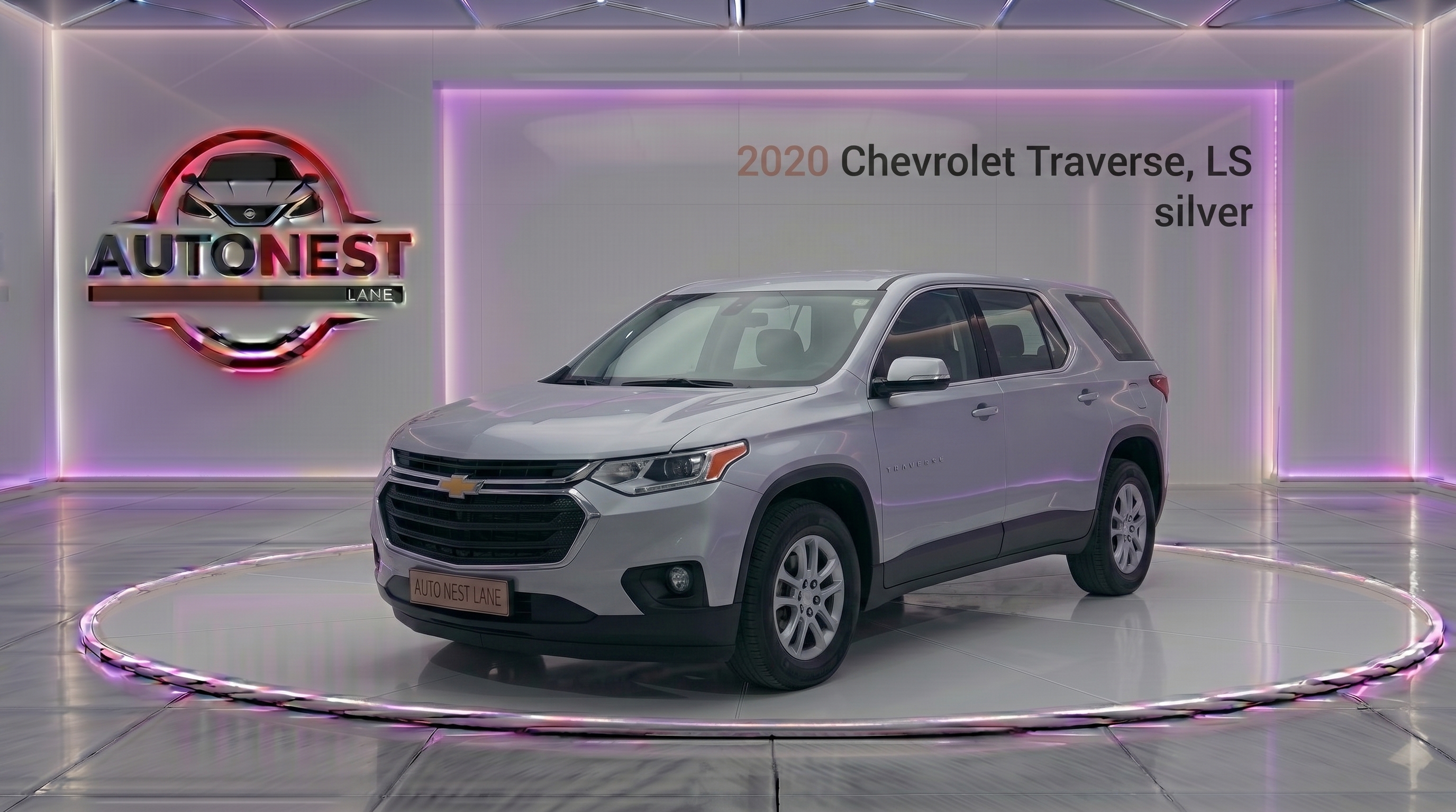 2020 Chevrolet TRAVERSE