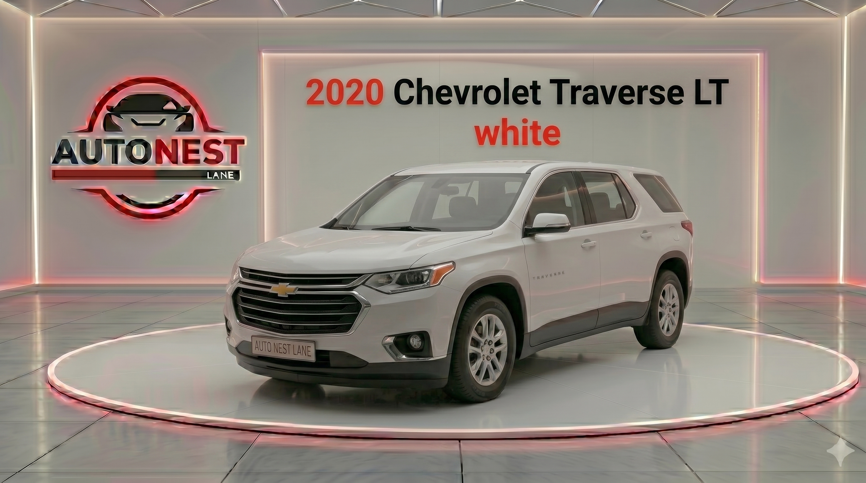 2020 Chevrolet TRAVERSE