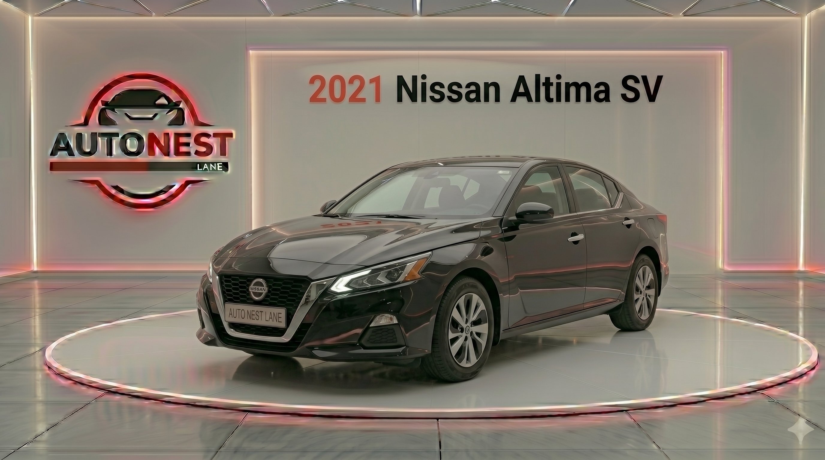 2021 Nissan Altima 2.5