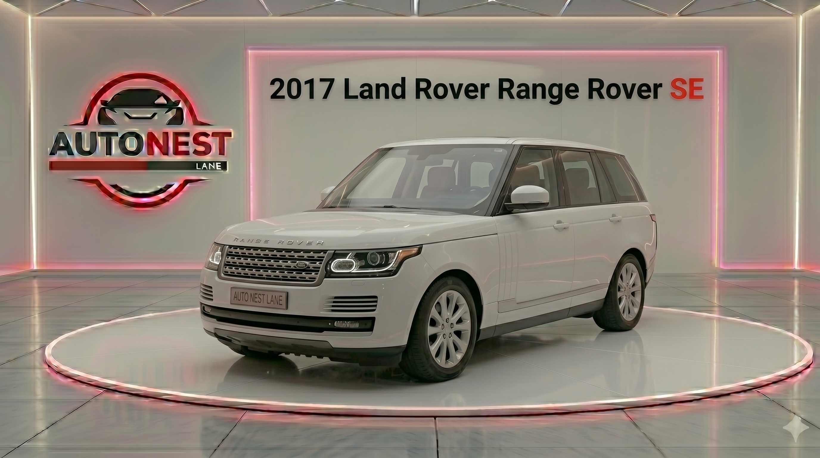 2017 Land Rover Range Rover