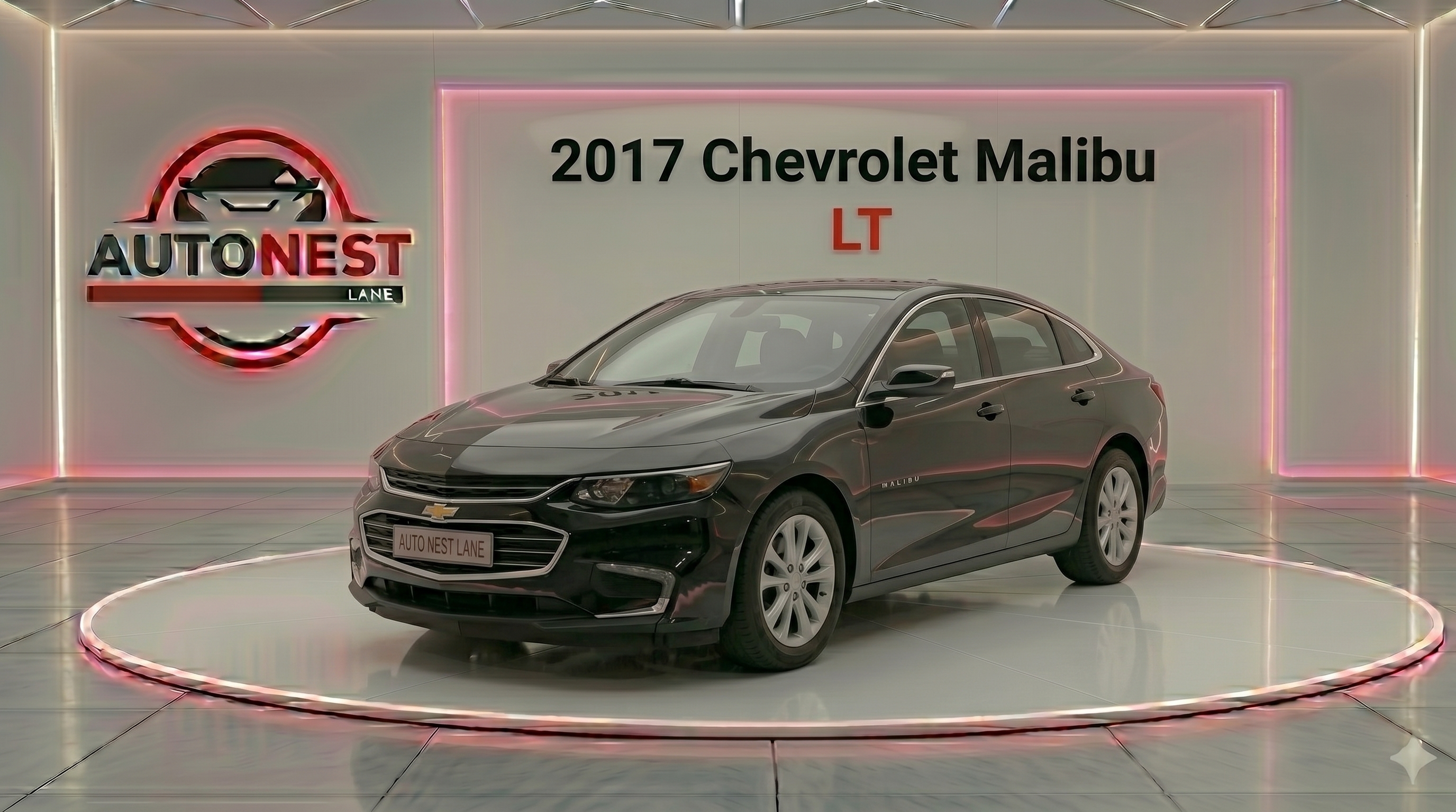 2017 Chevrolet Malibu LT