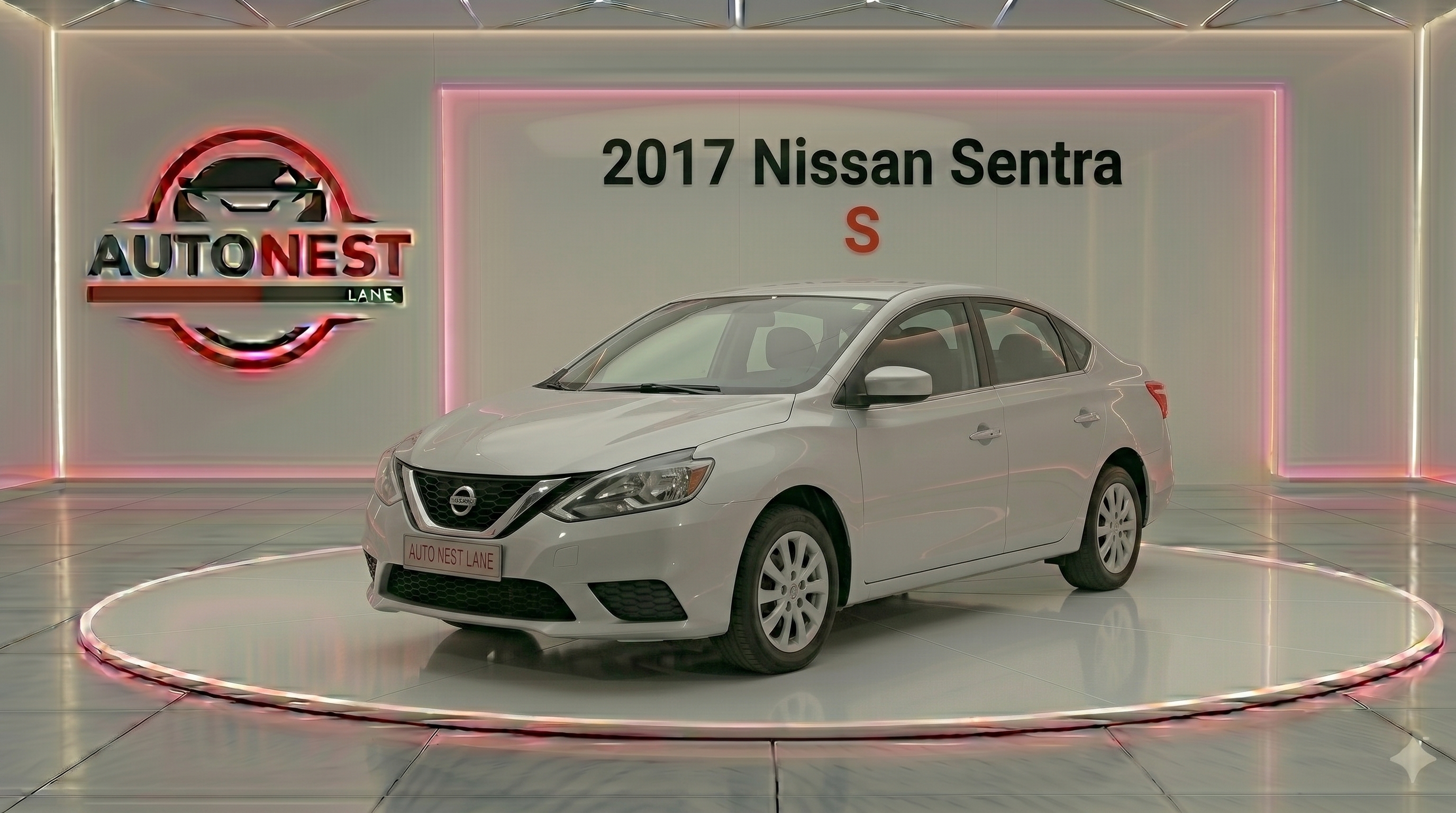 2017 Nissan Sentra