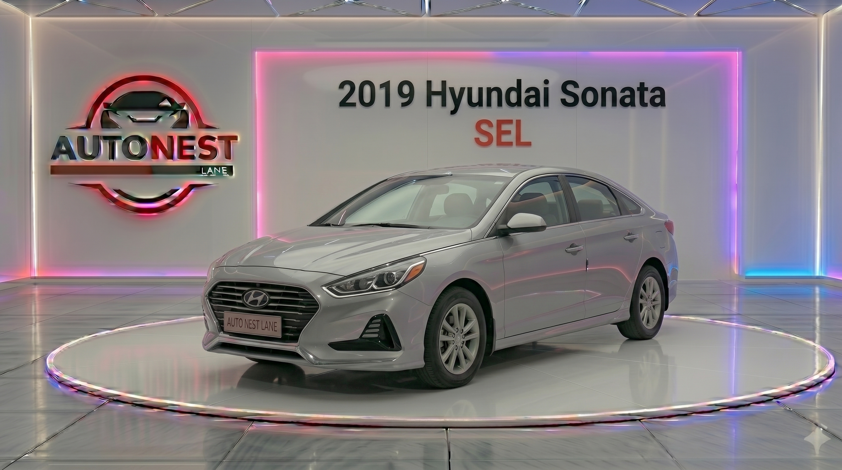 2019 Hyundai Sonata SEL