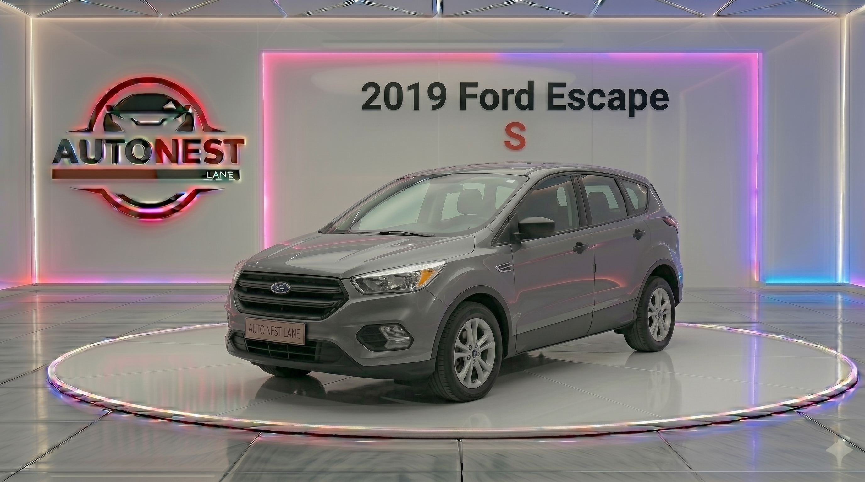 2019 Ford Escape SE