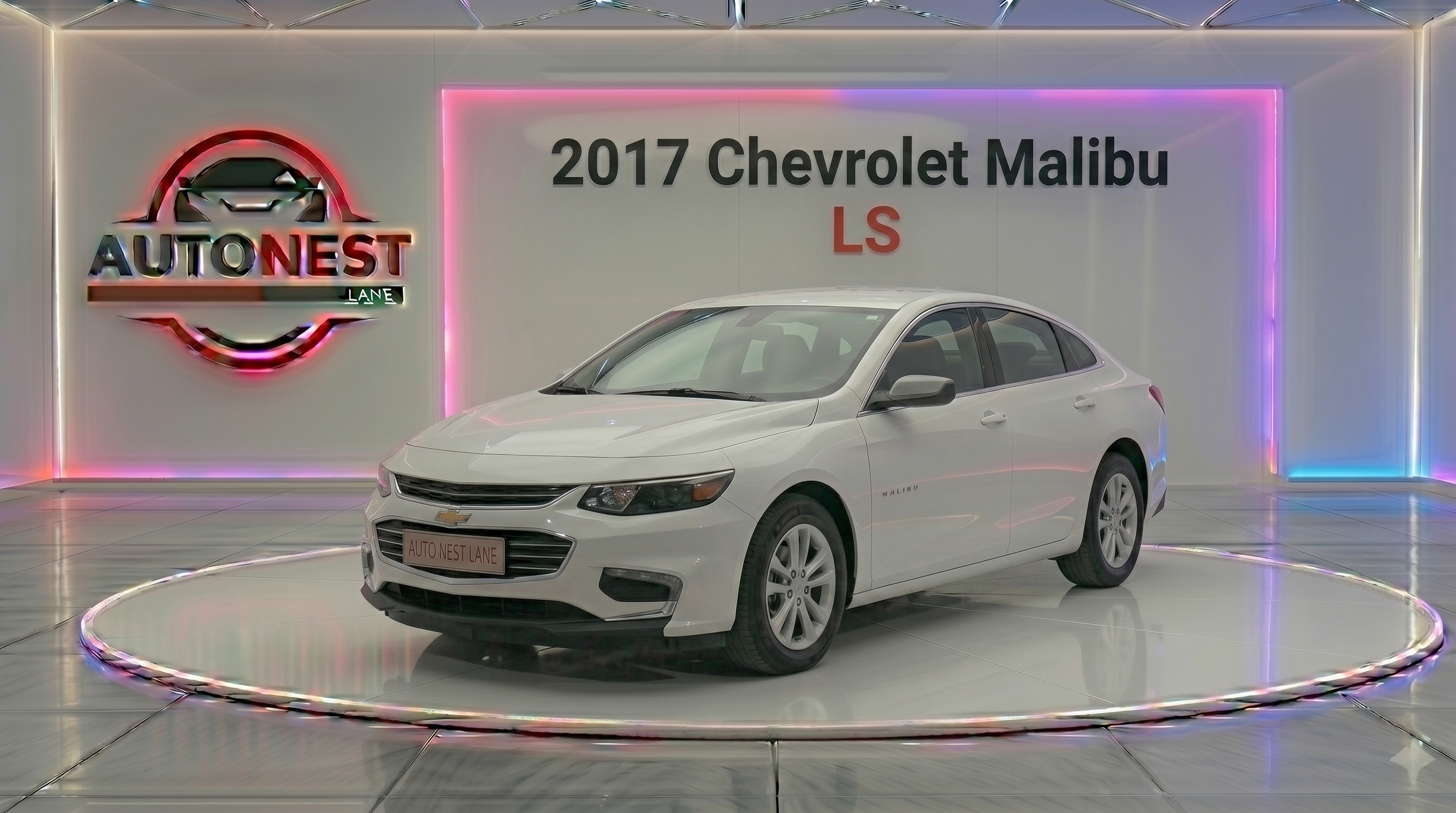 2017 Chevrolet Malibu LT