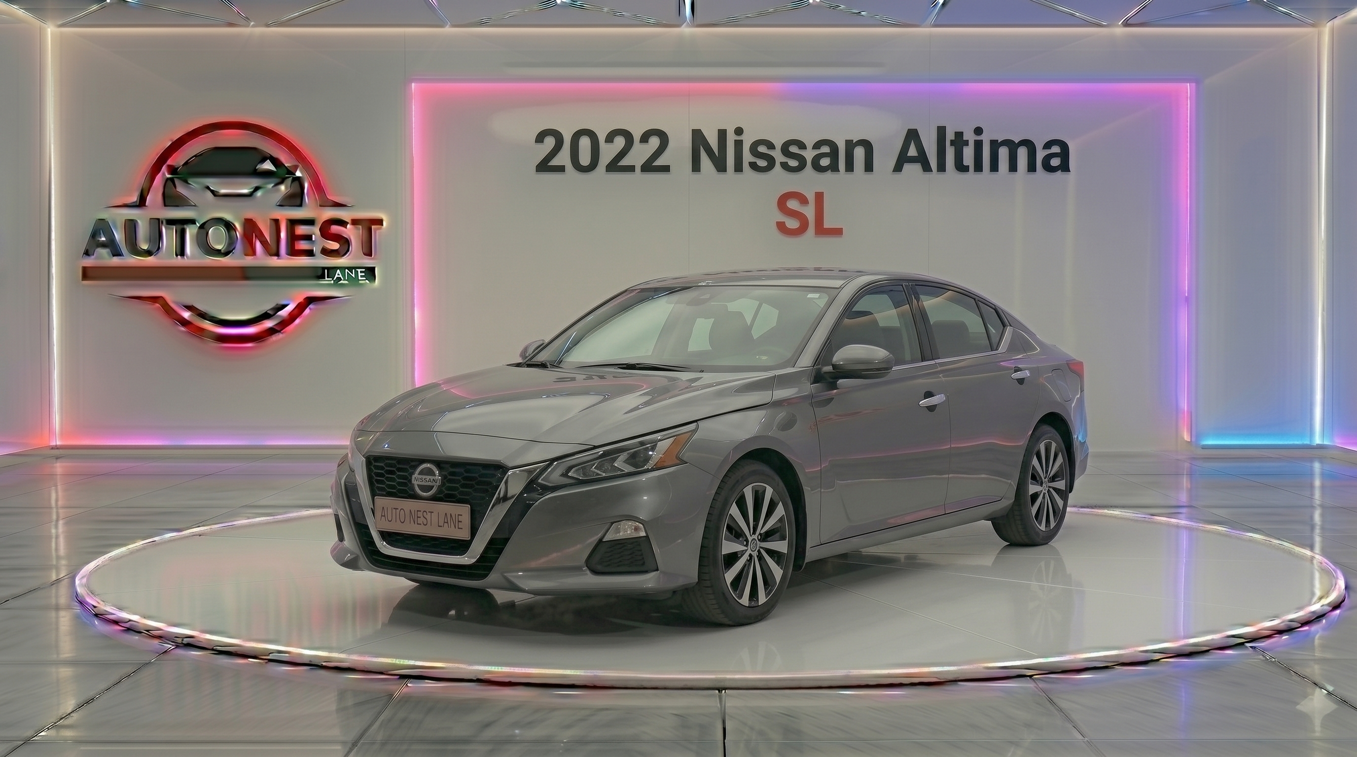 2022 Nissan Altima SL