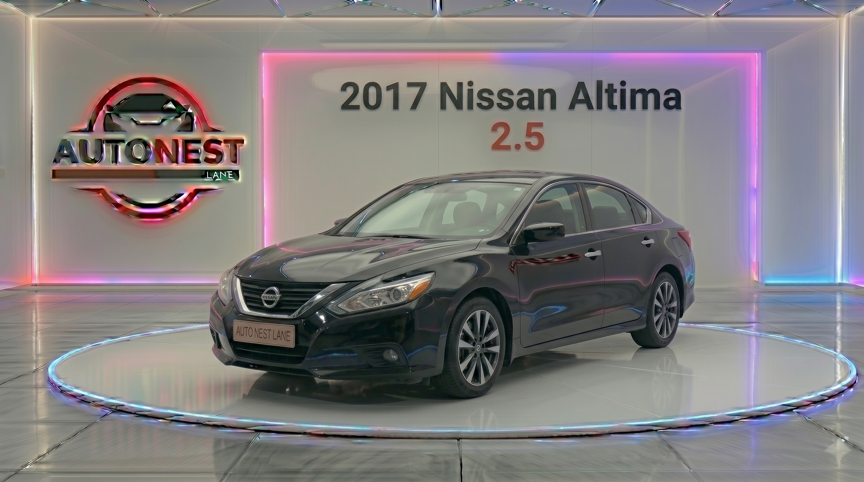2017 Nissan Altima 2.5