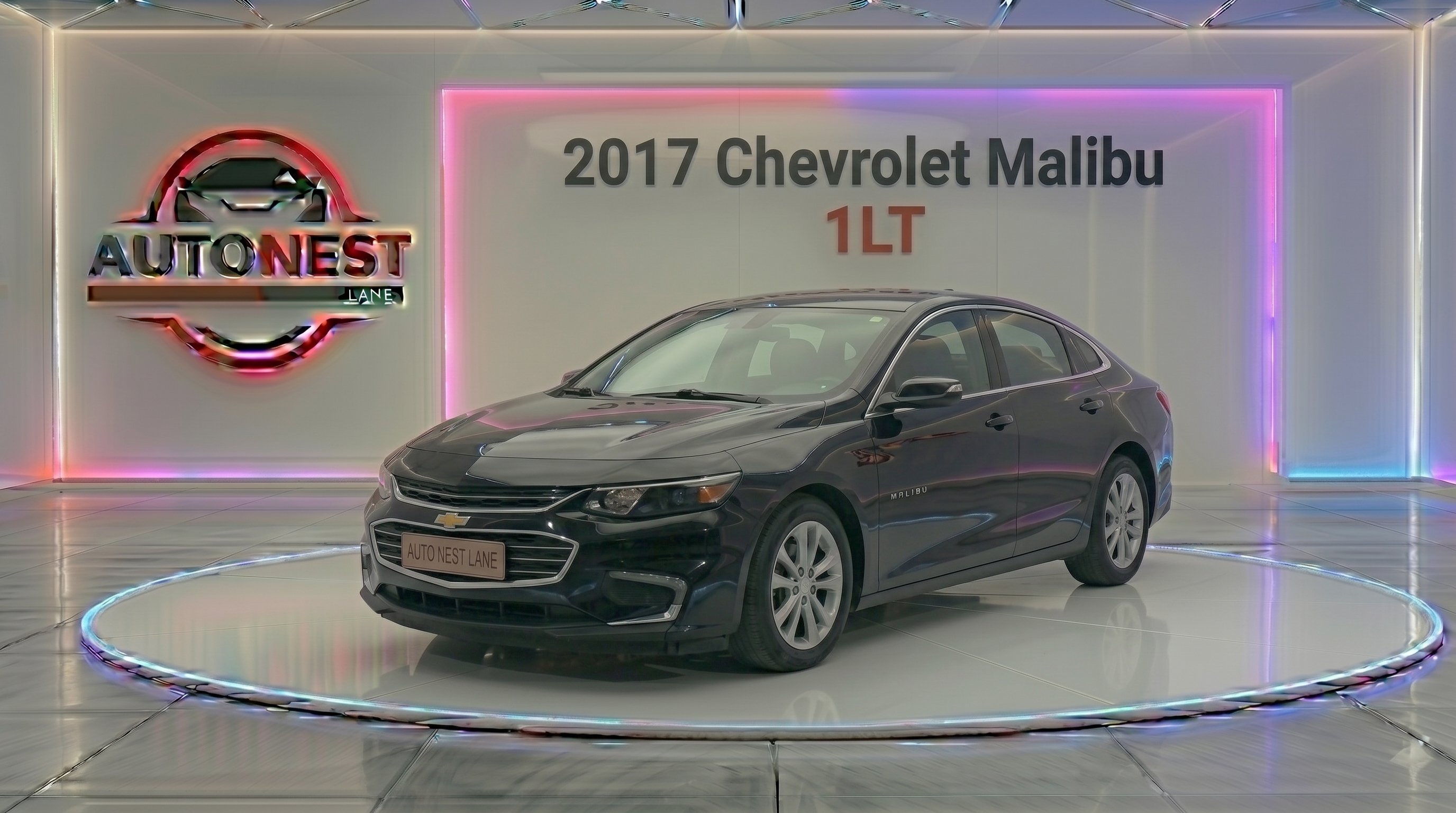 2017 Chevrolet Malibu LT