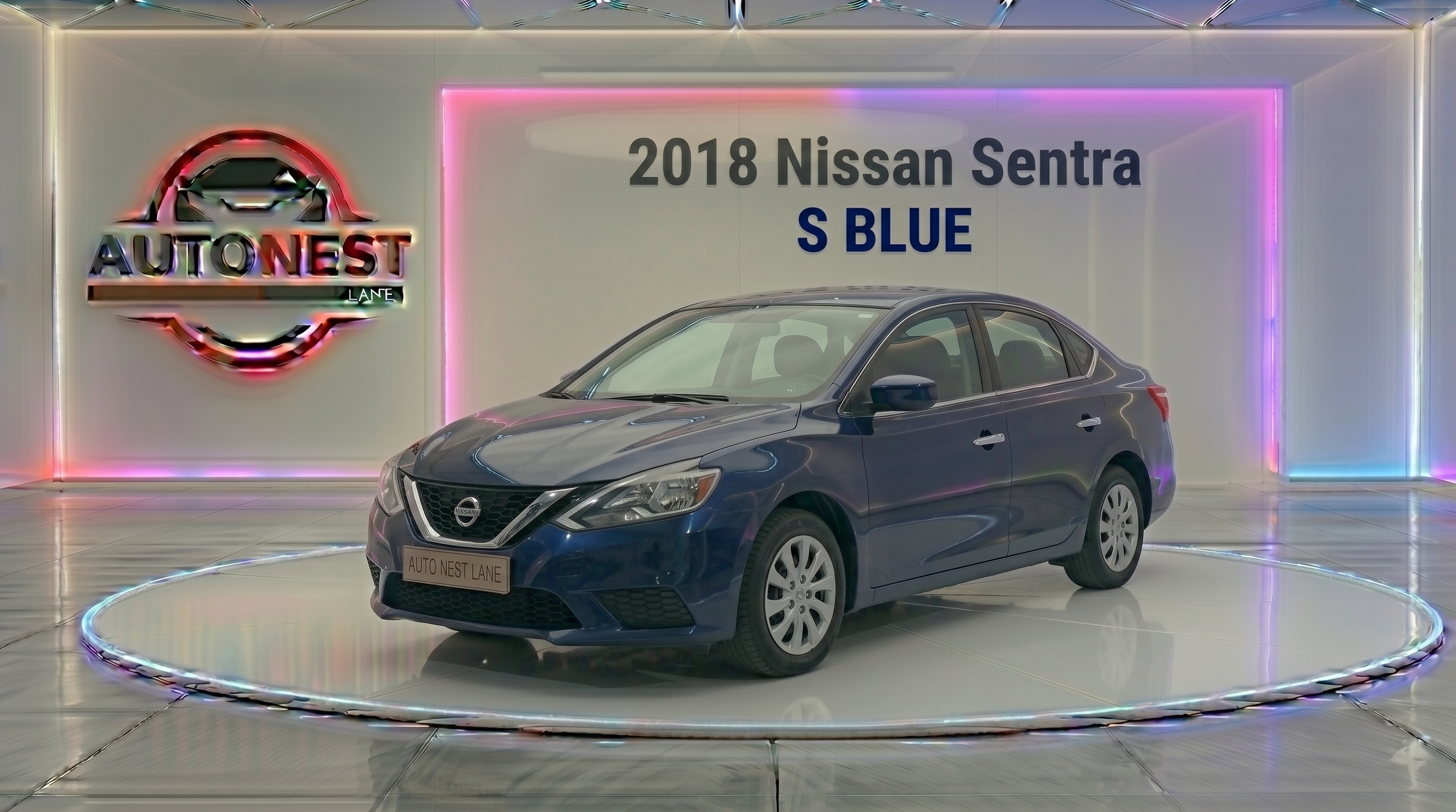 2018 Nissan Sentra