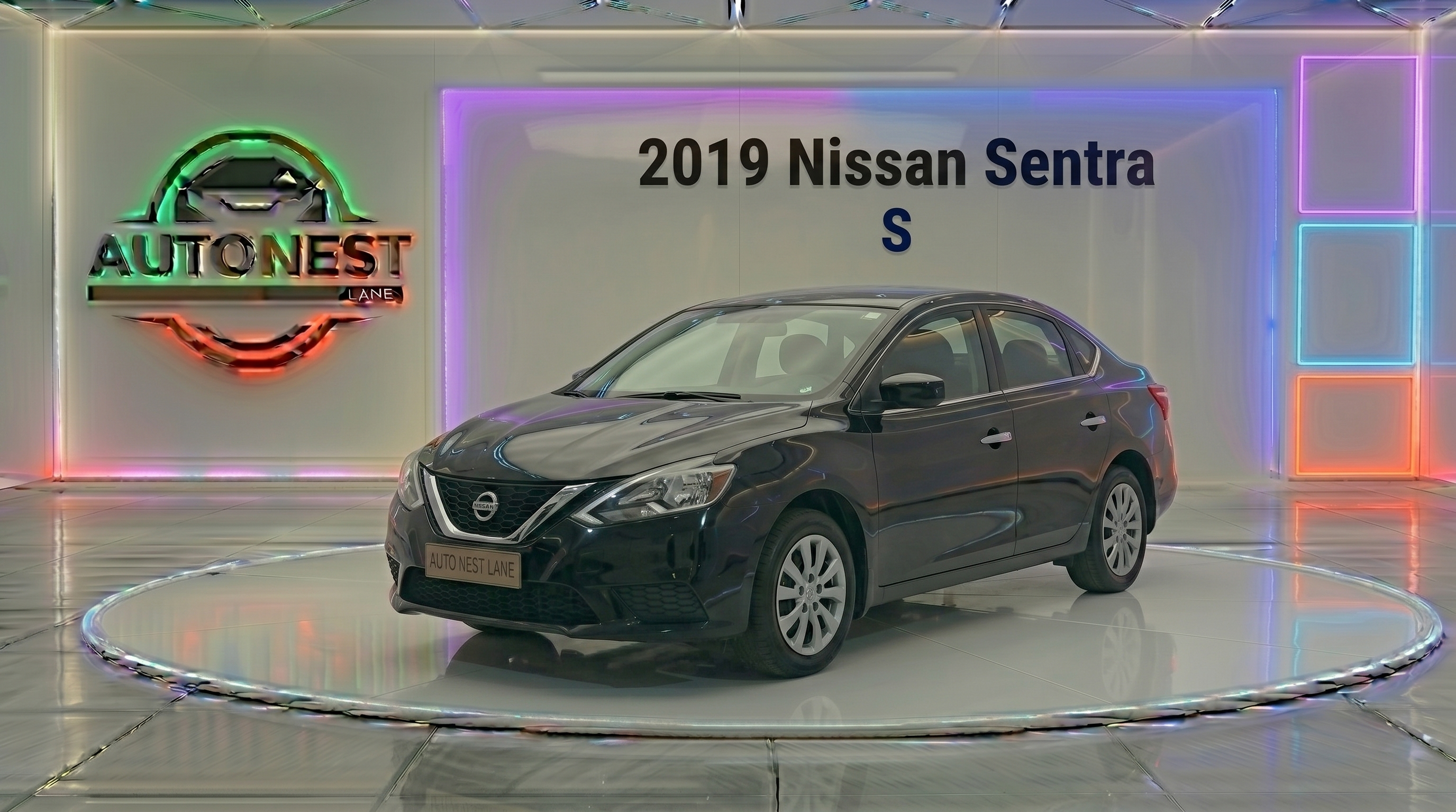 2019 Nissan Sentra