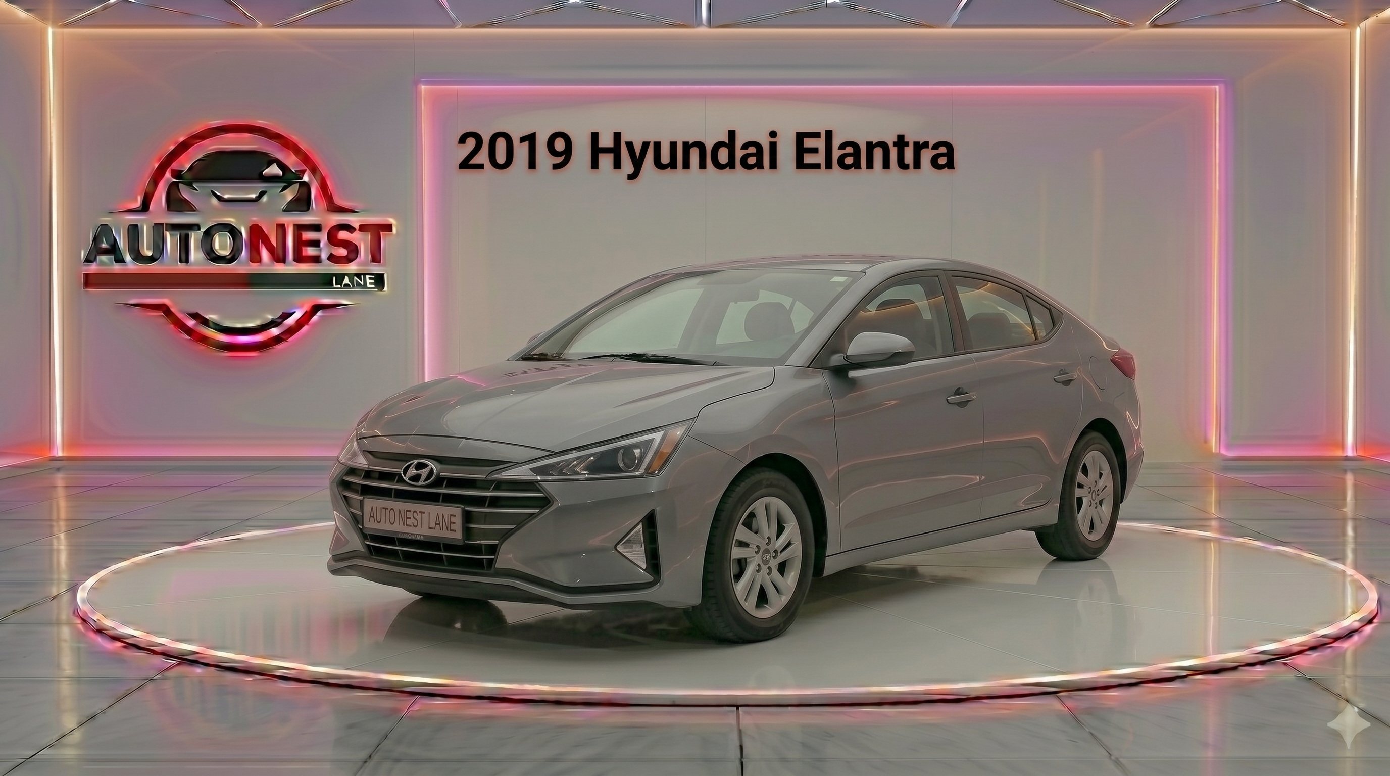 2019 Hyundai Elantra SE