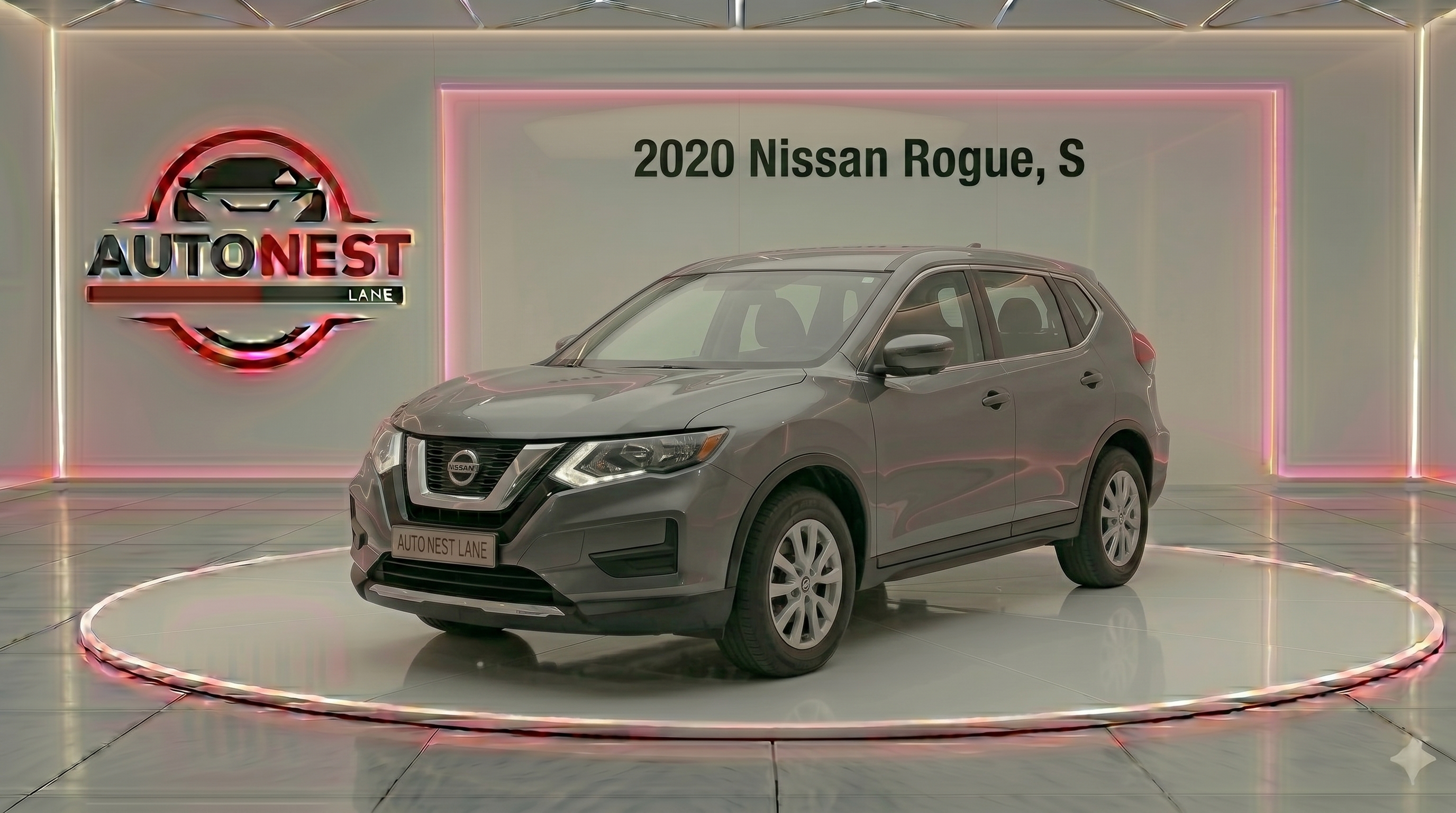 2020 Nissan Rogue
