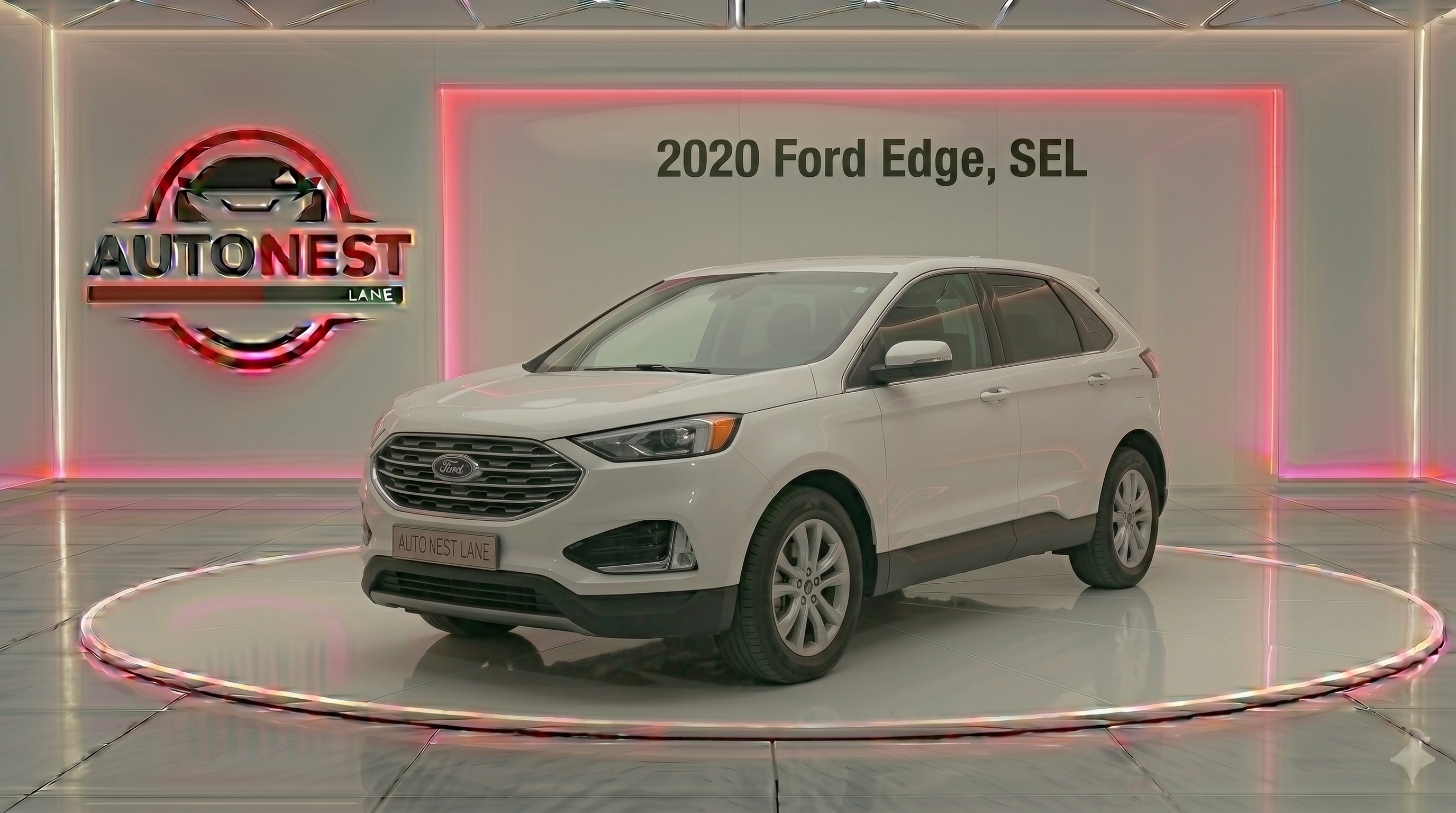 2020 Ford Edge SEL