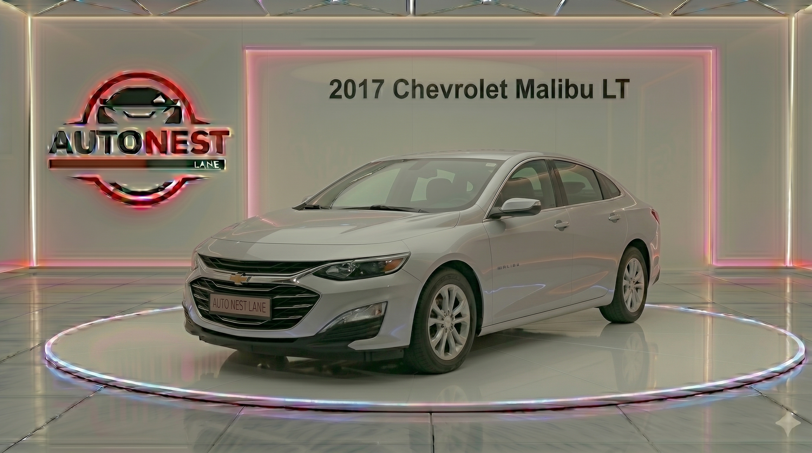 2017 Chevrolet Malibu LT