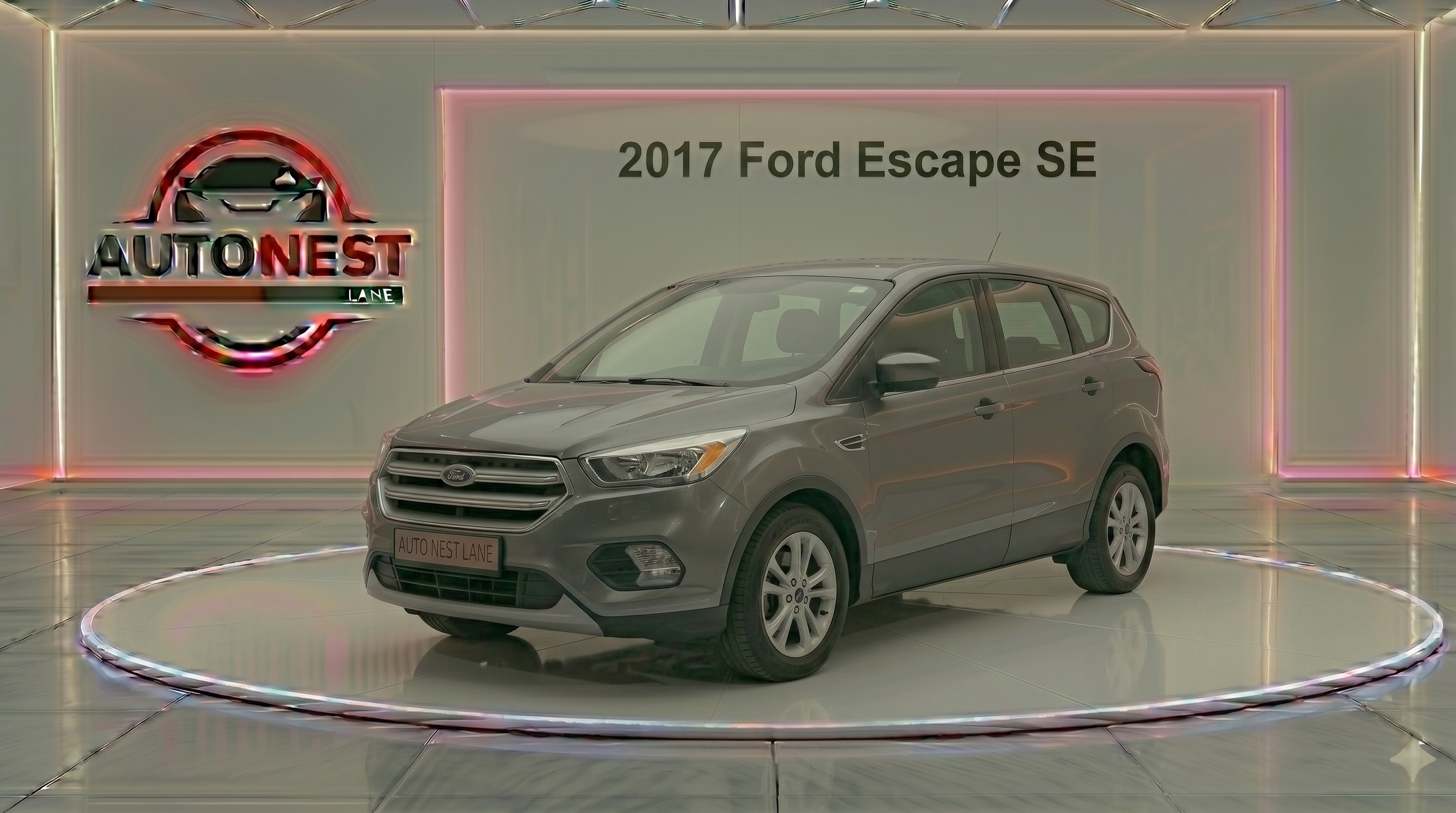 2017 Ford ESCAPE 