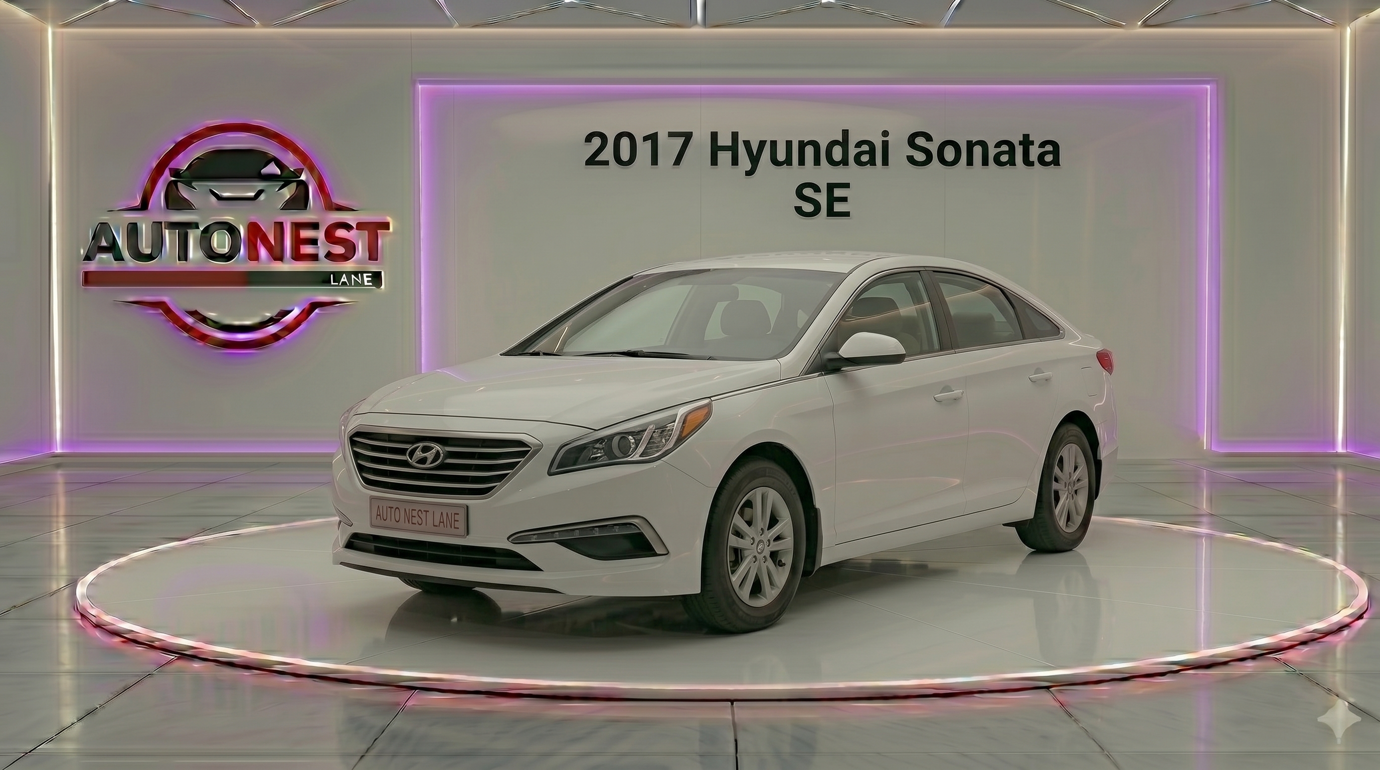 2017 Hyundai Sonata SE
