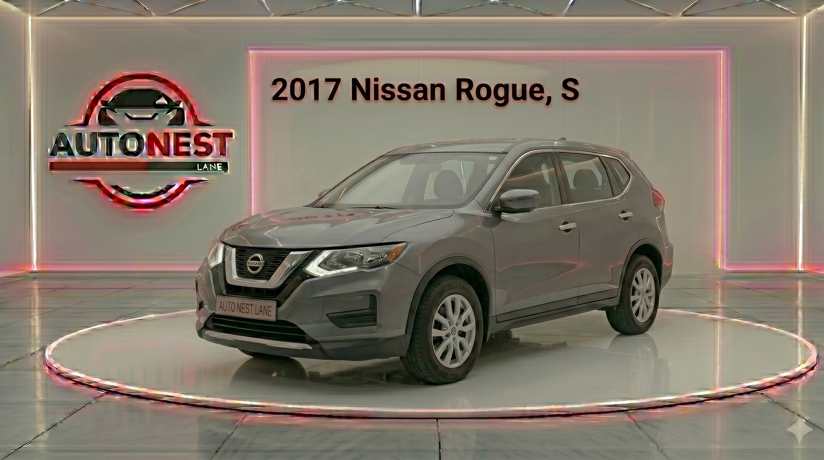 2017 Nissan Rogue