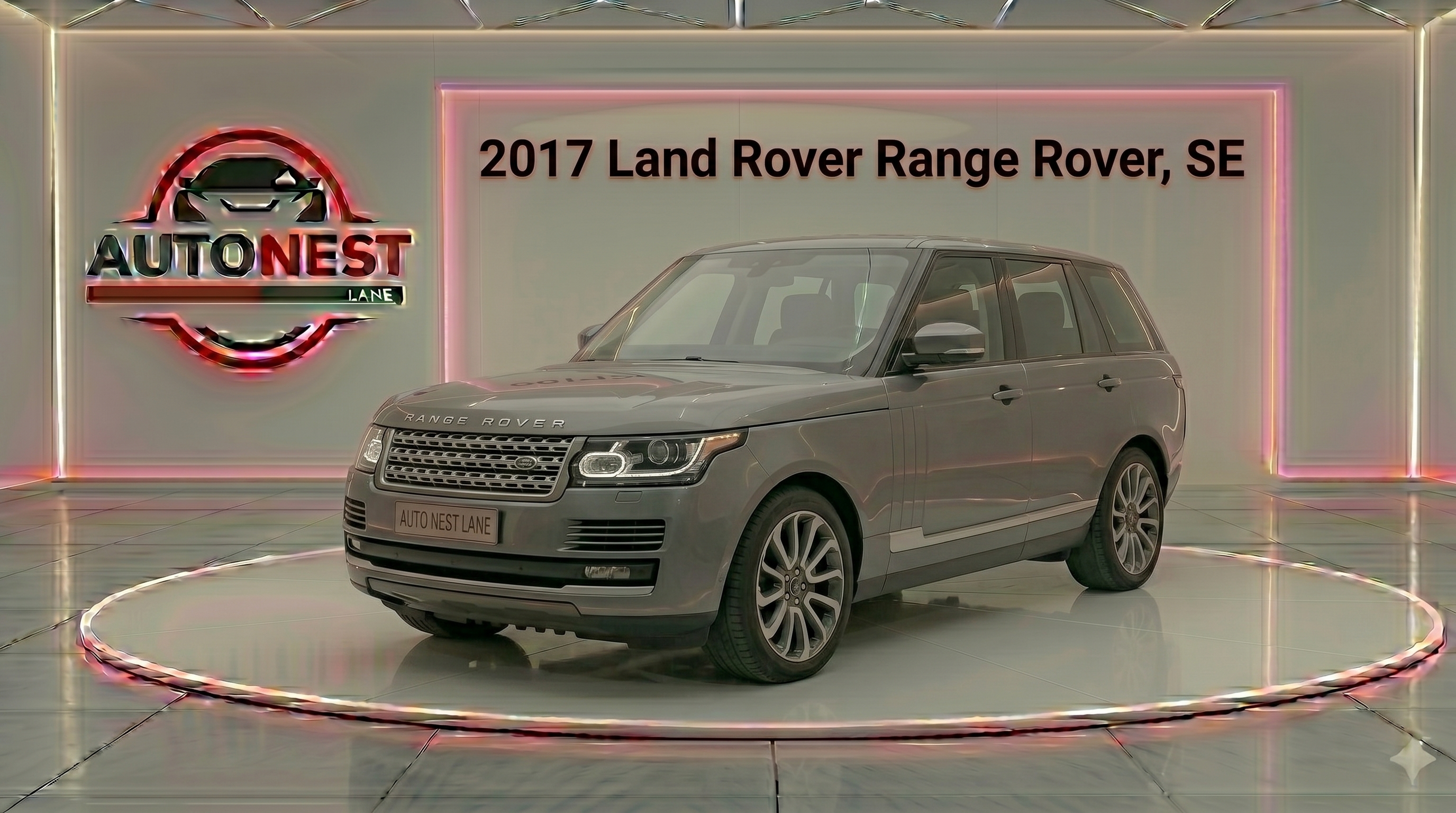 2017 Land Rover Range Rover