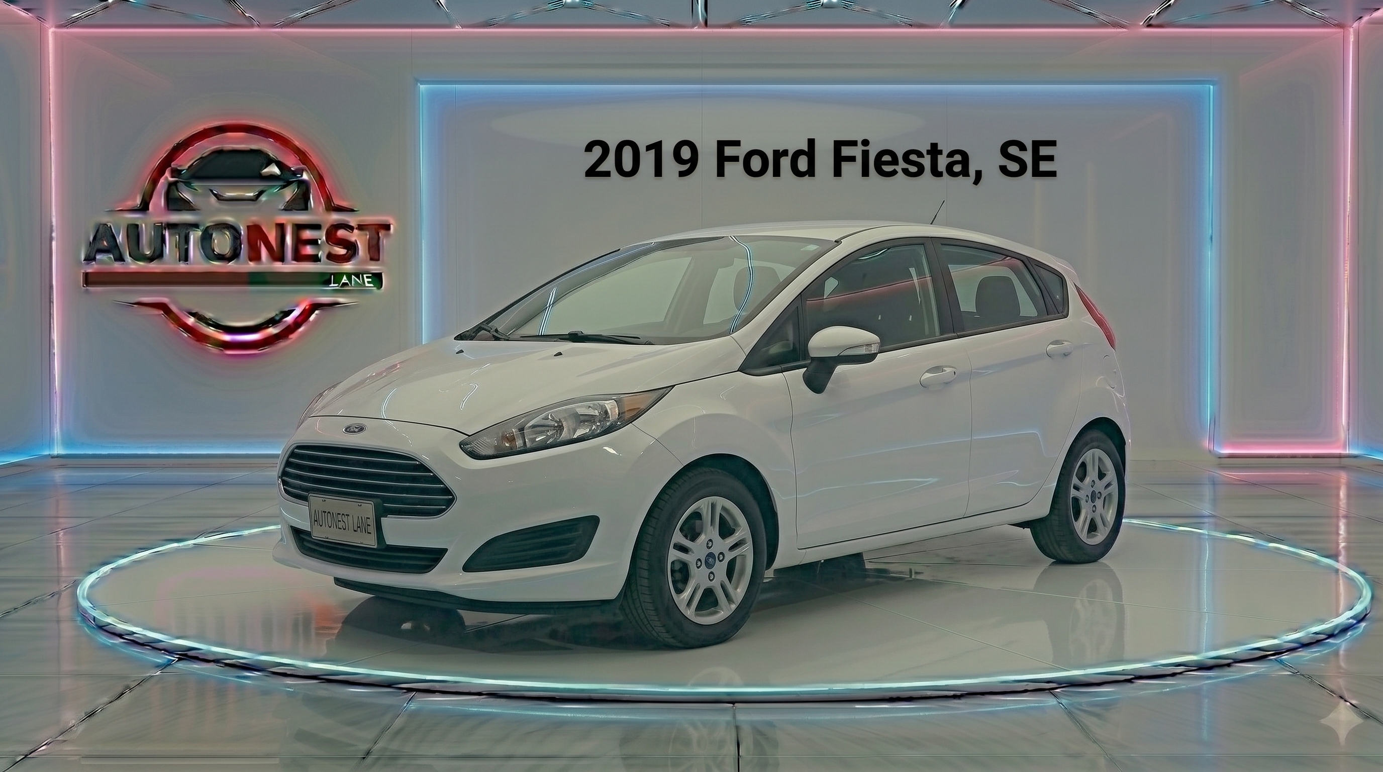2019 Ford Fiesta SE