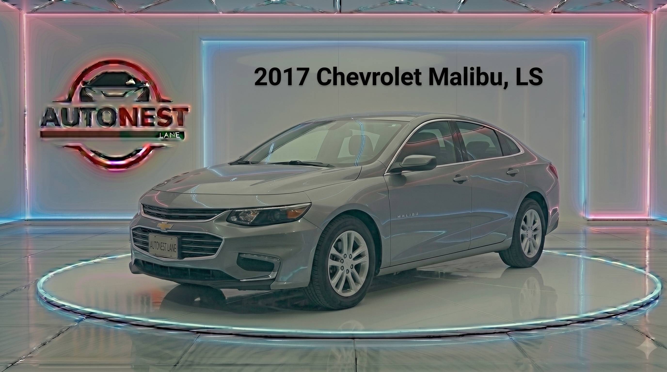2017 Chevrolet Malibu LS