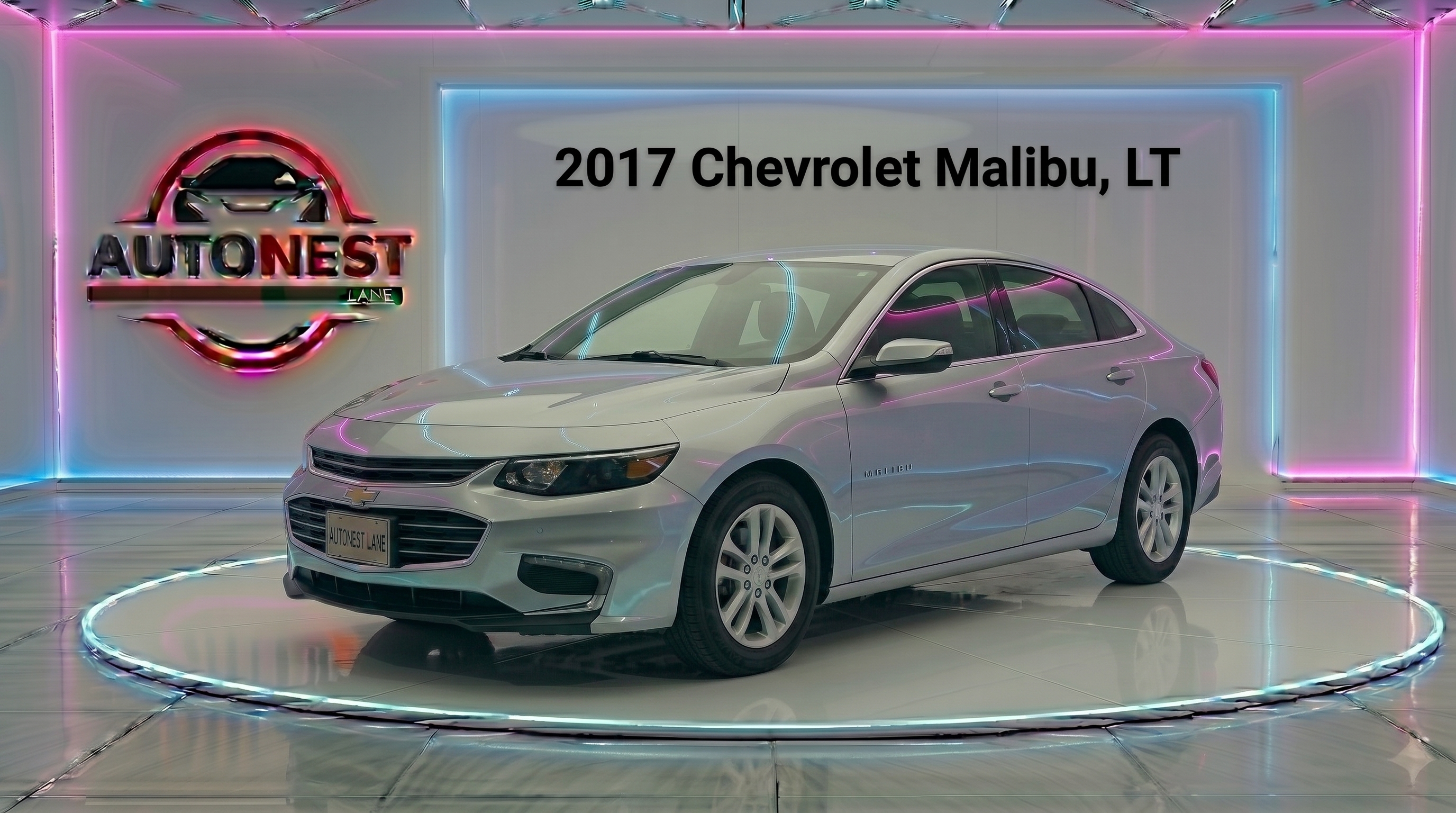 2017 Chevrolet Malibu LT