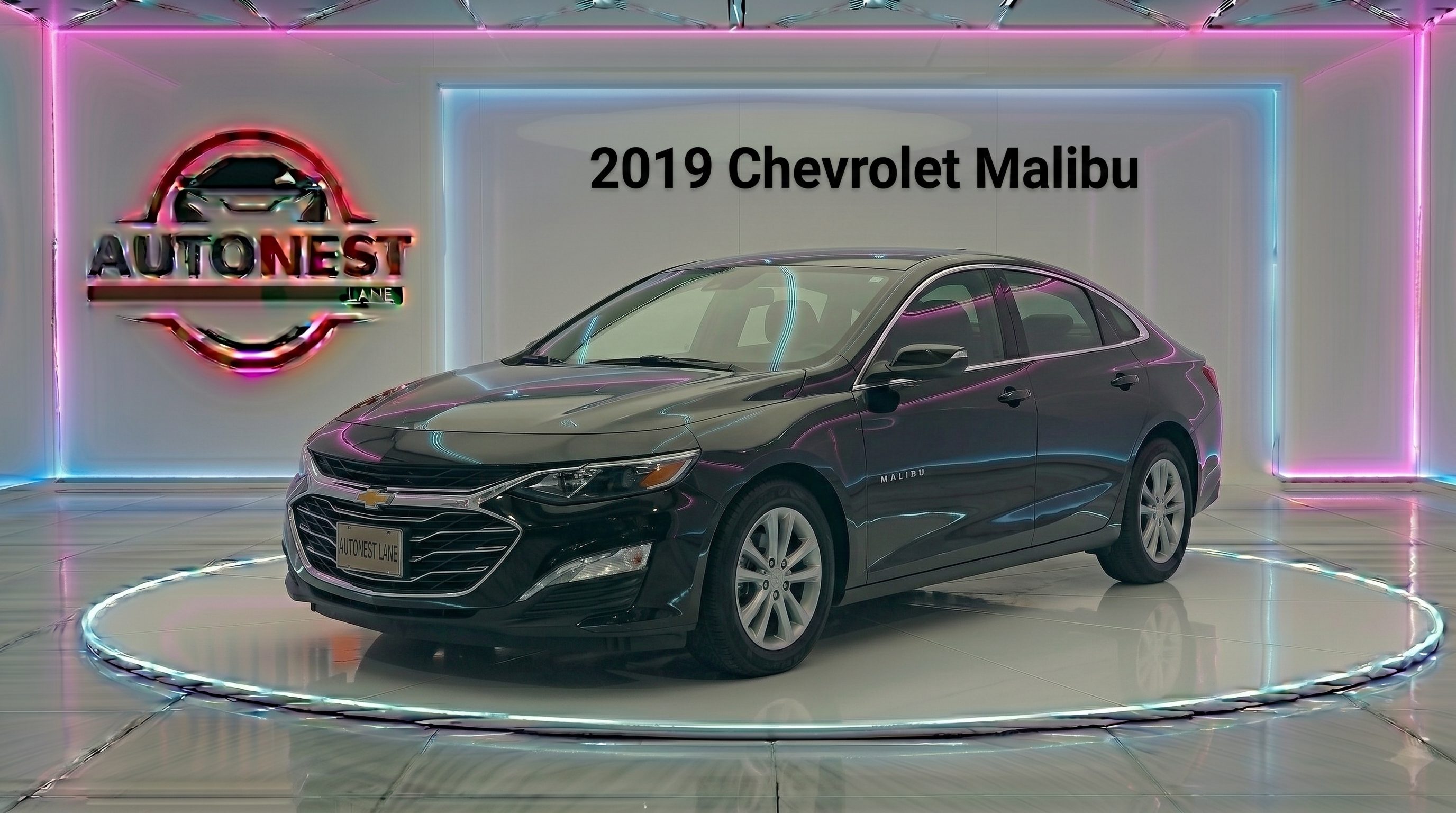 2019 Chevrolet Malibu LT