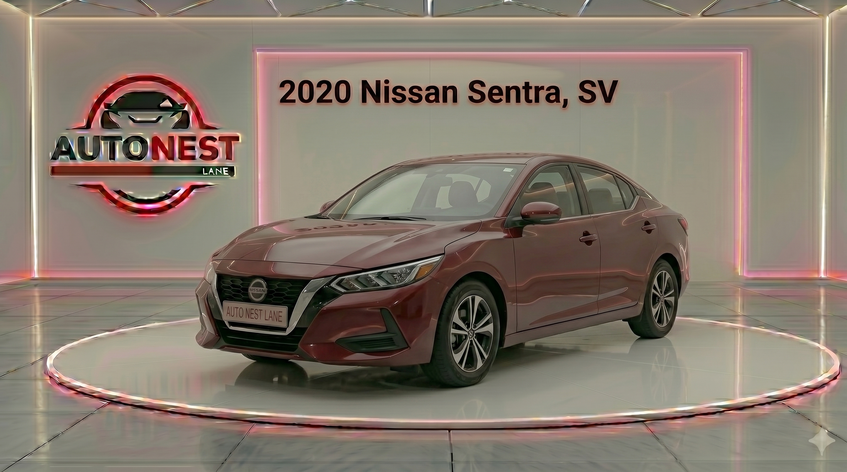 2020 Nissan Sentra