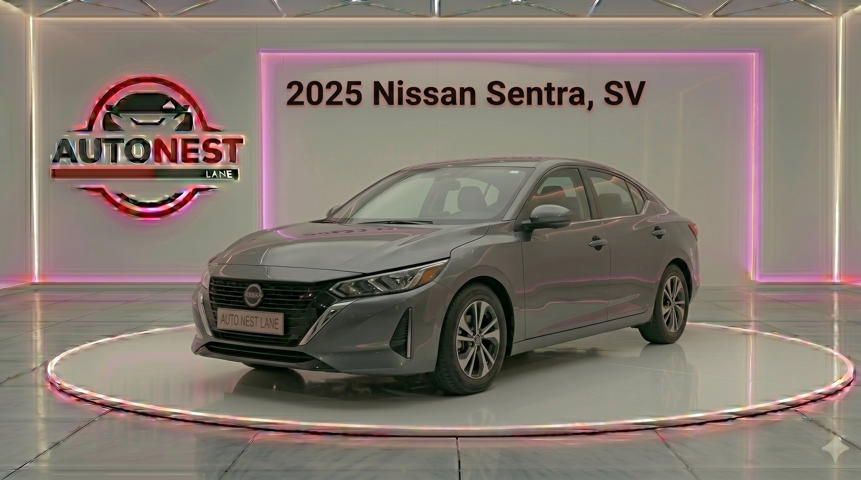 2025 Nissan Sentra