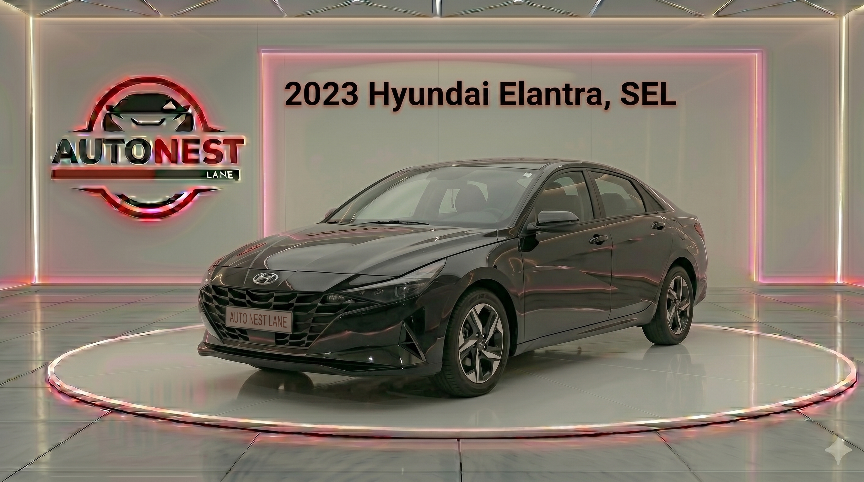 2023 Hyundai Elantra