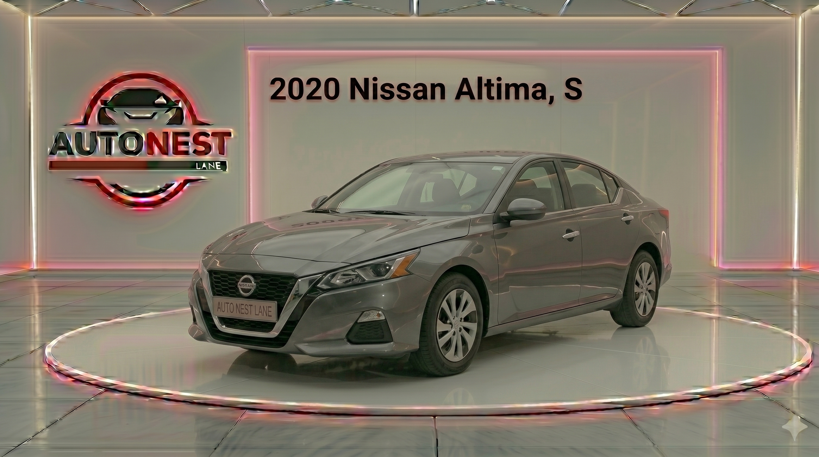 2020 Nissan Altima 2.5
