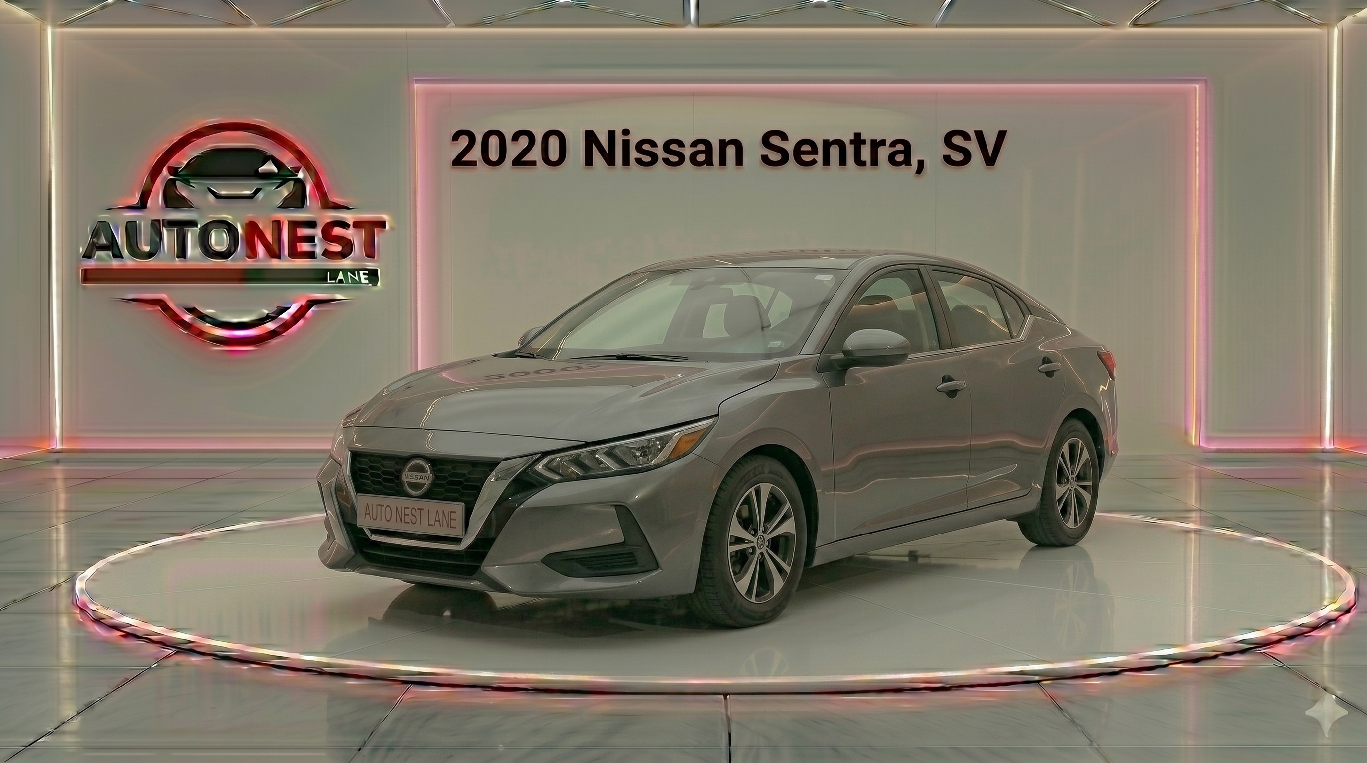 2020 Nissan Sentra