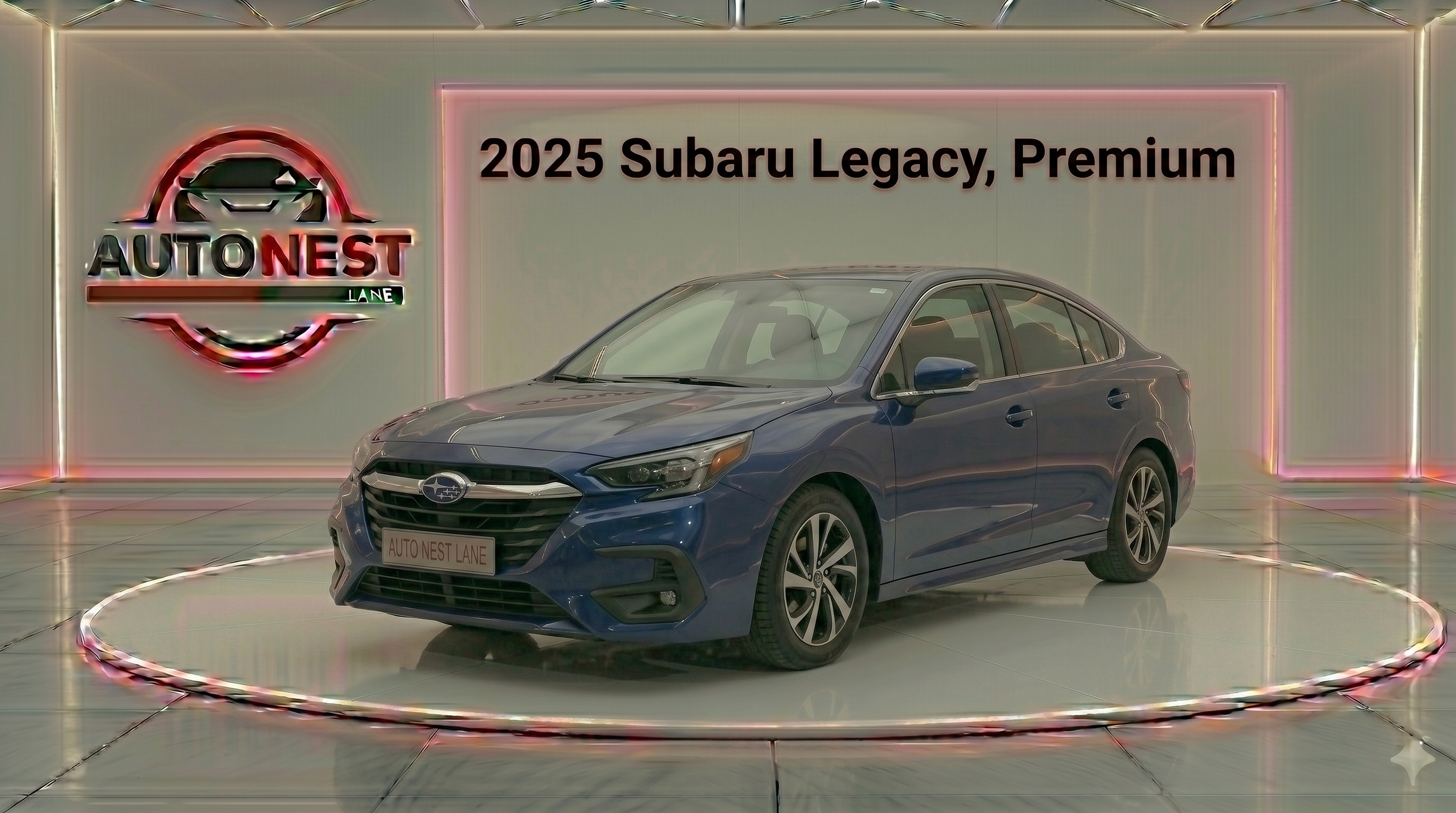 2025 Subaru  Legacy
