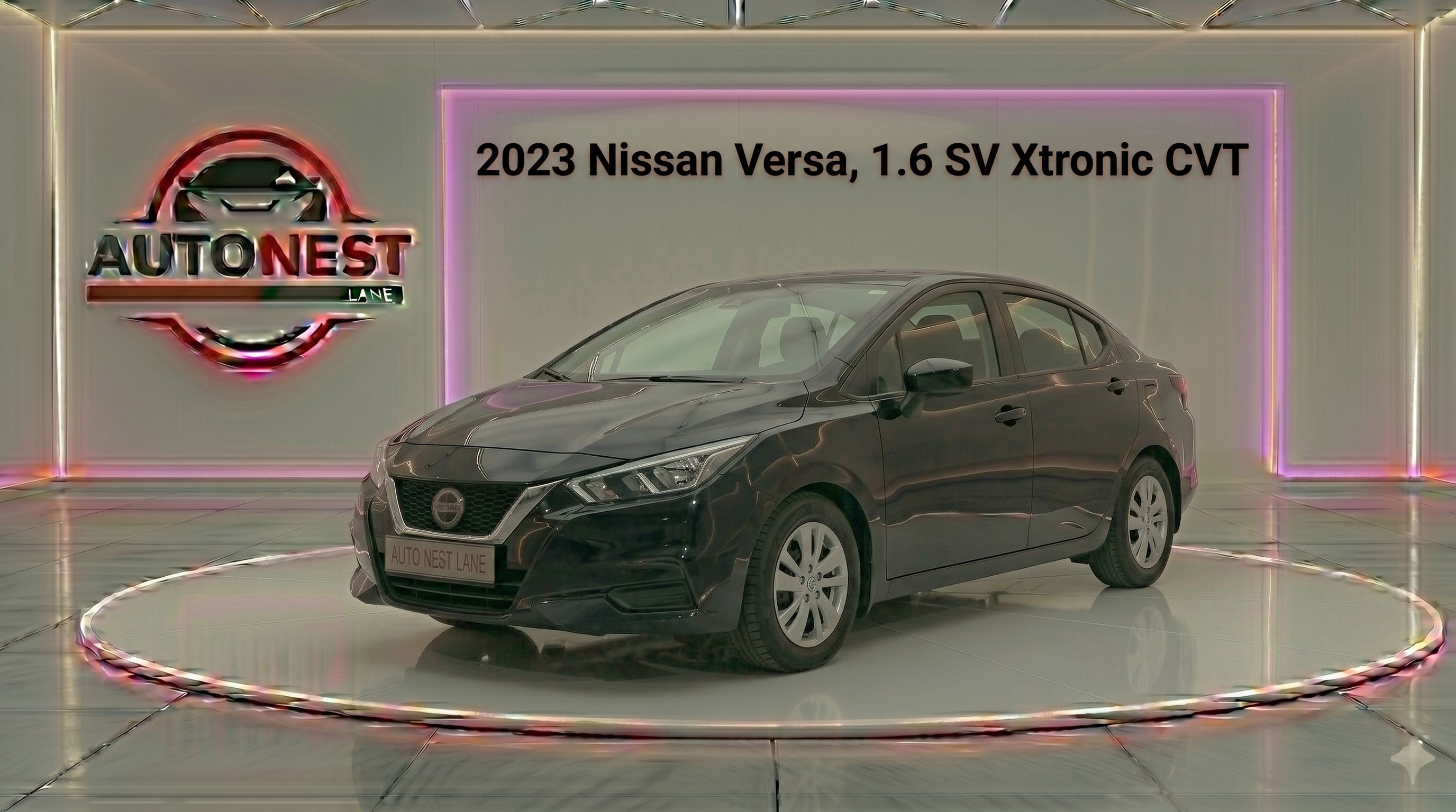 2023 Nissan Versa