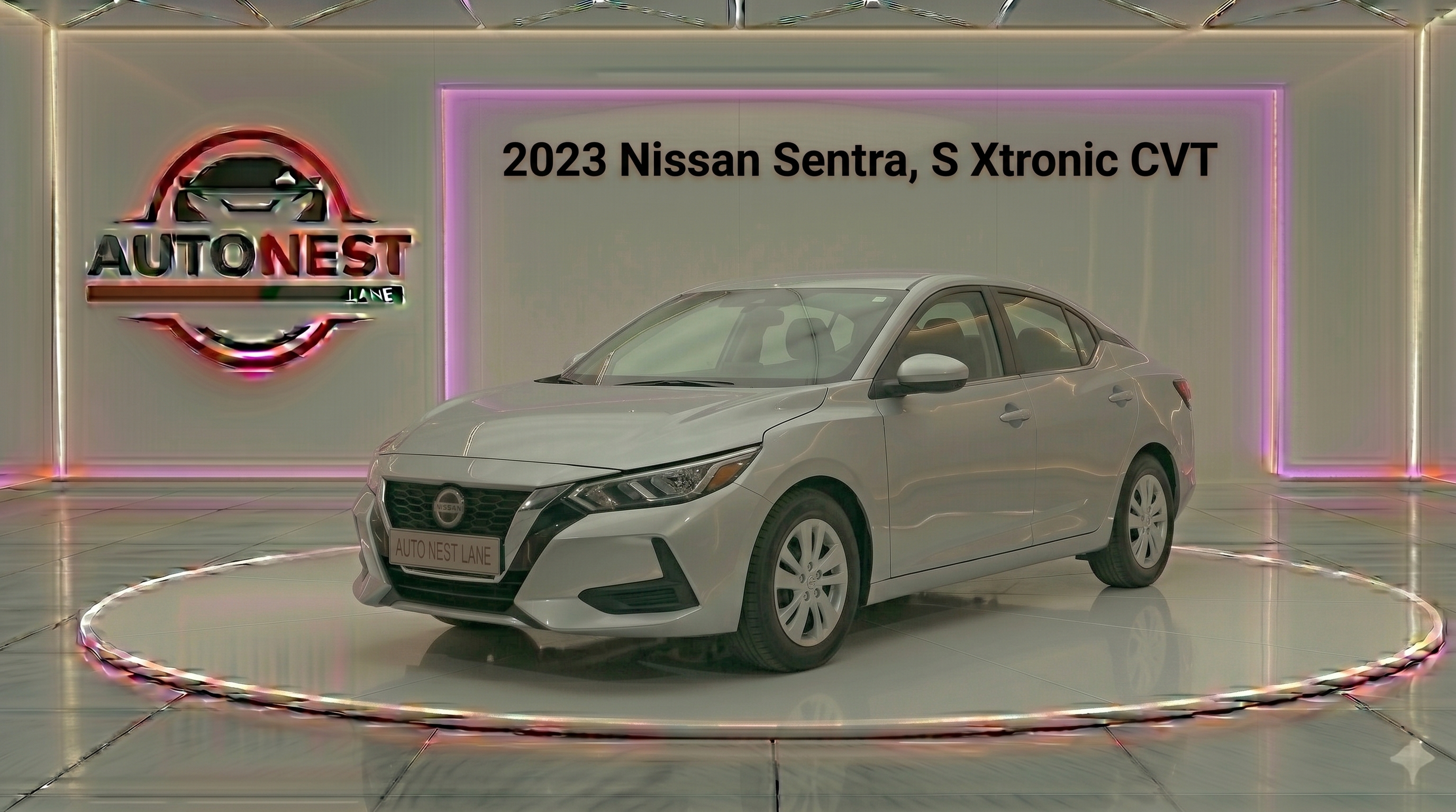 2023 Nissan Sentra