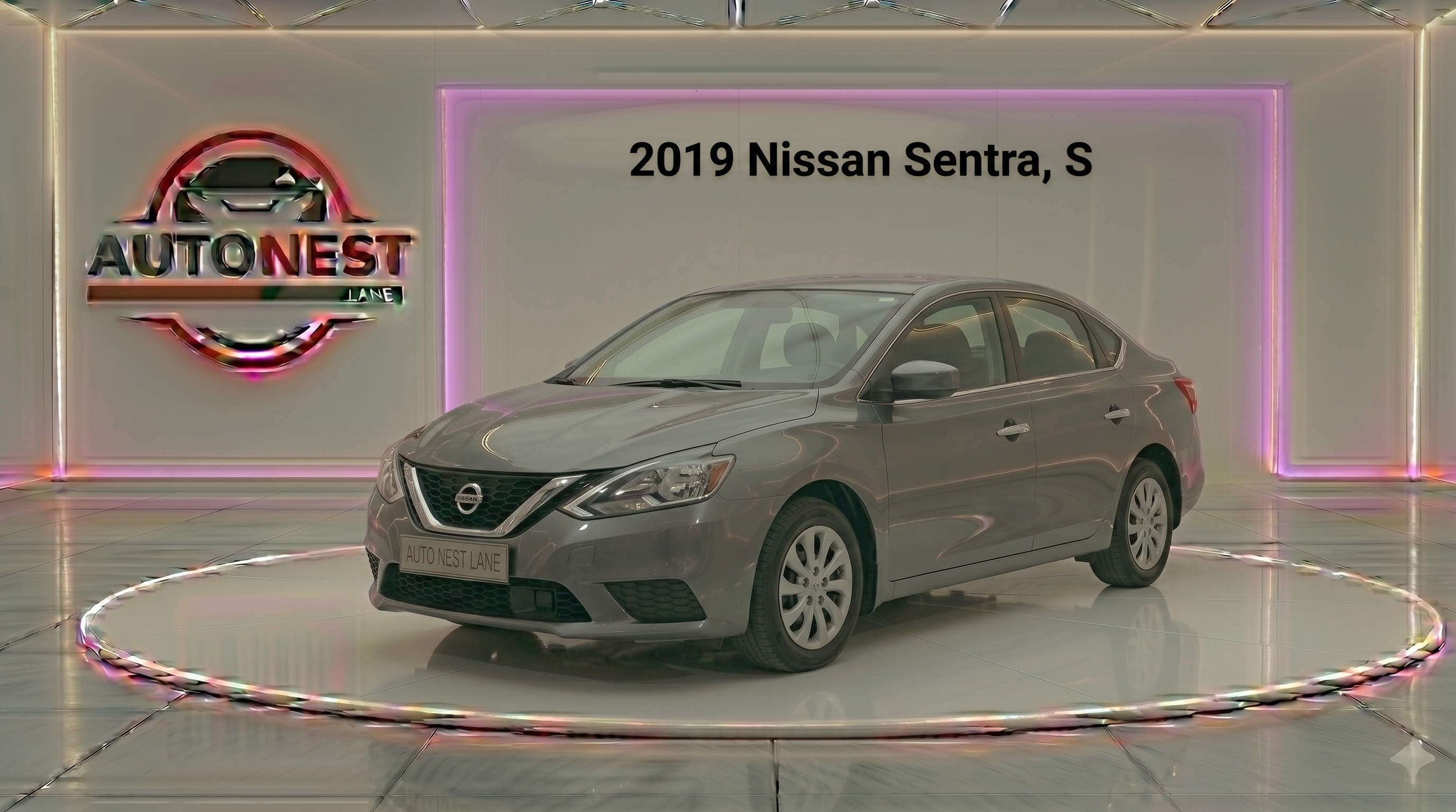 2019 Nissan Sentra