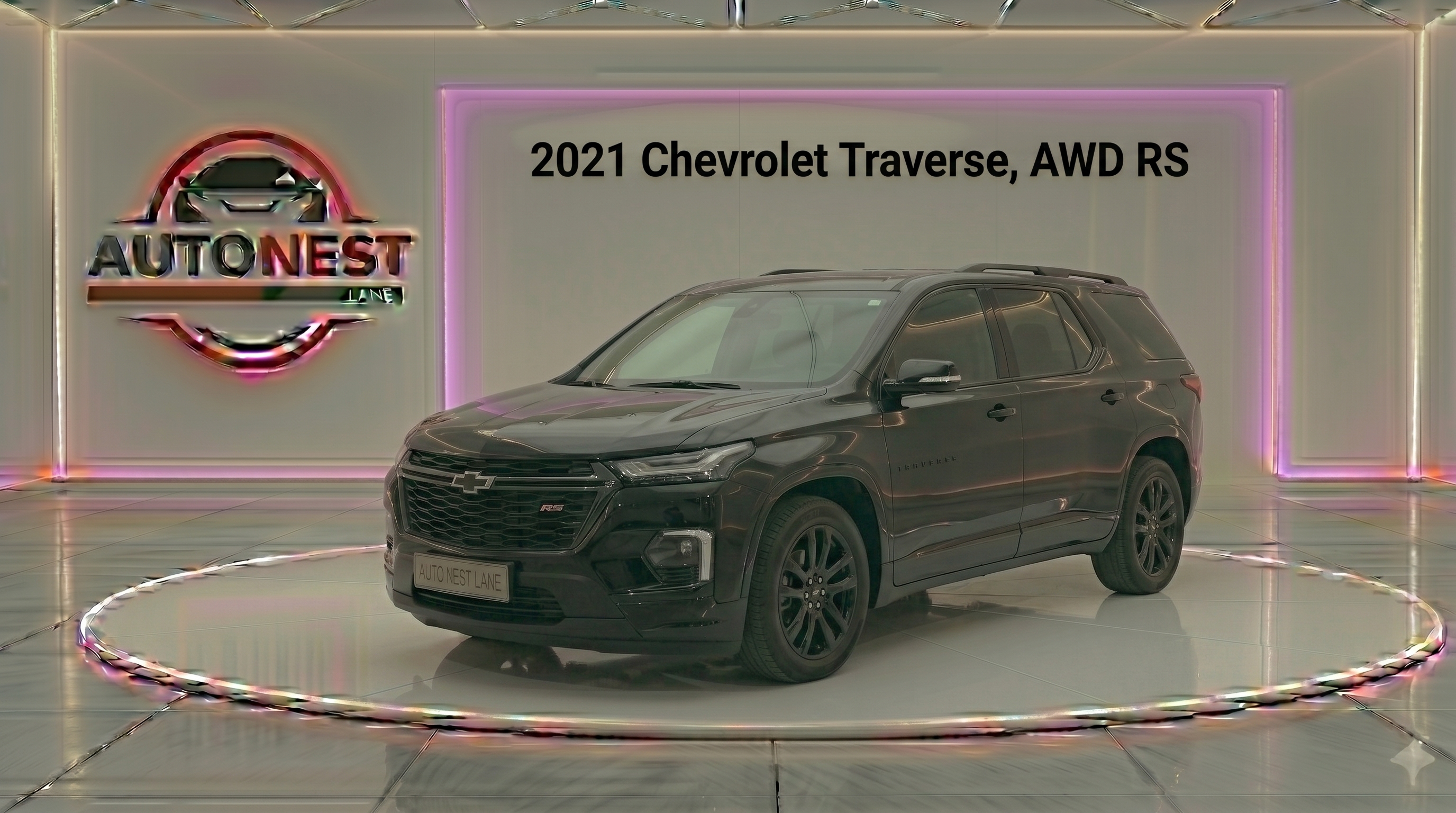 2021 Chevrolet TRAVERSE