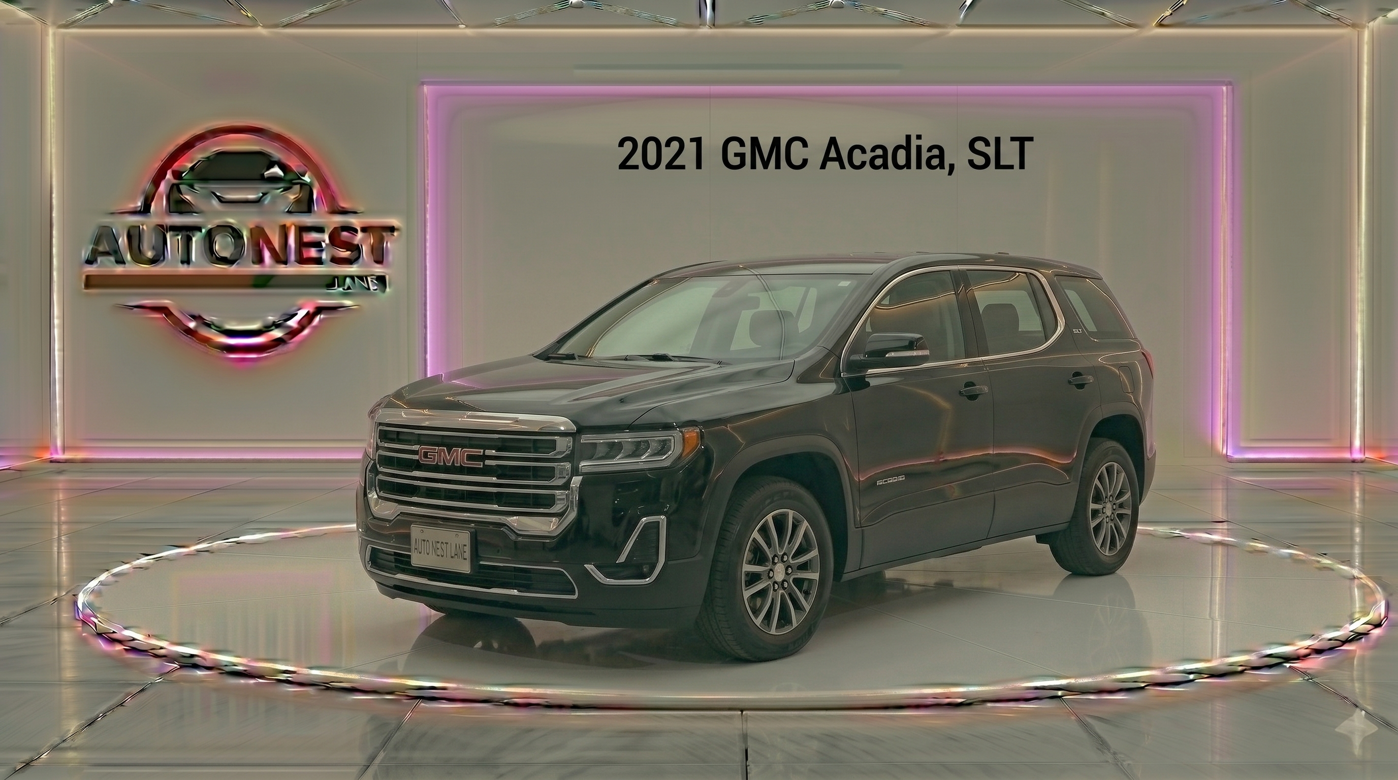 2021 GMC Acadia, Slt