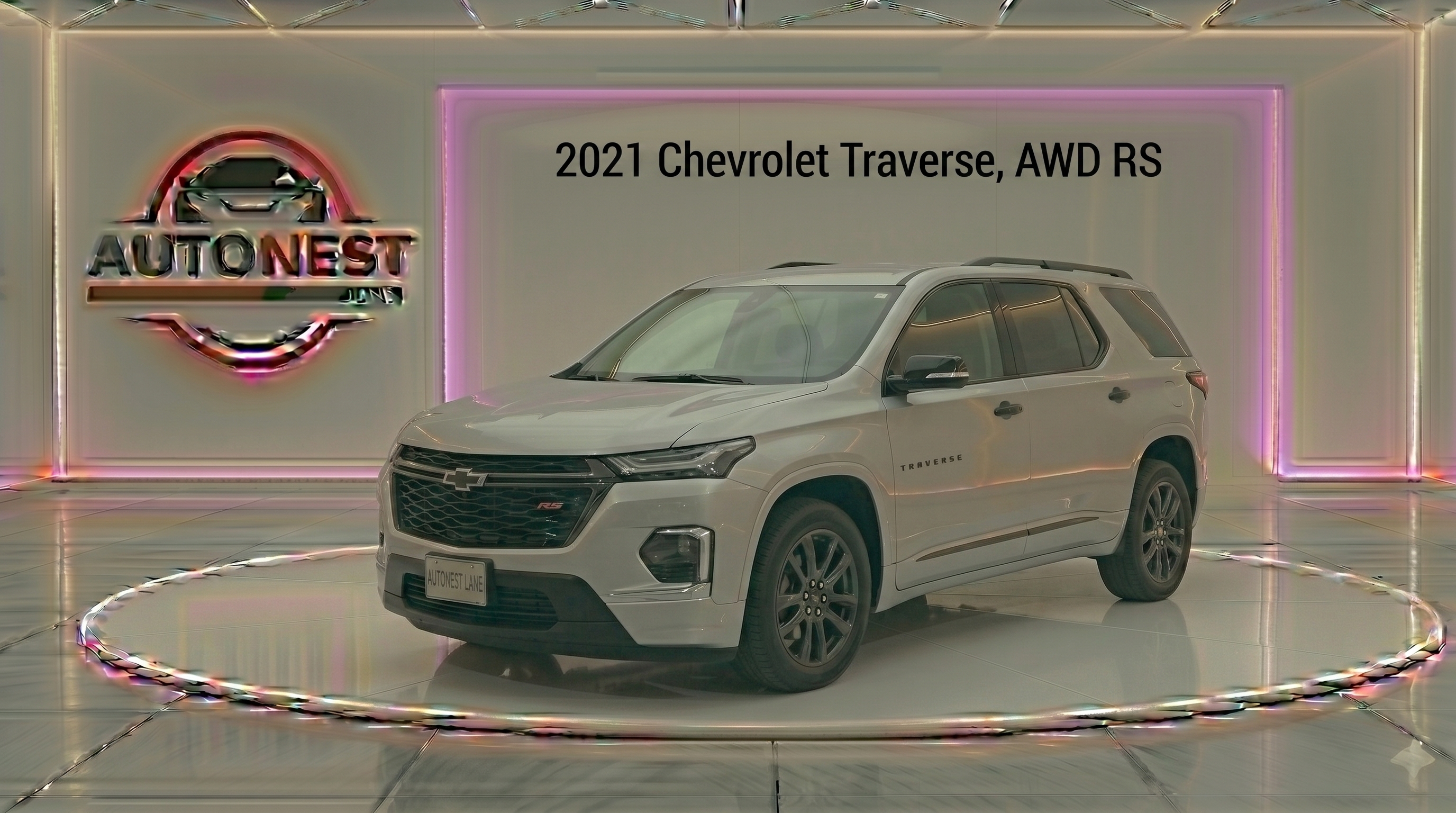 2021 Chevrolet TRAVERSE