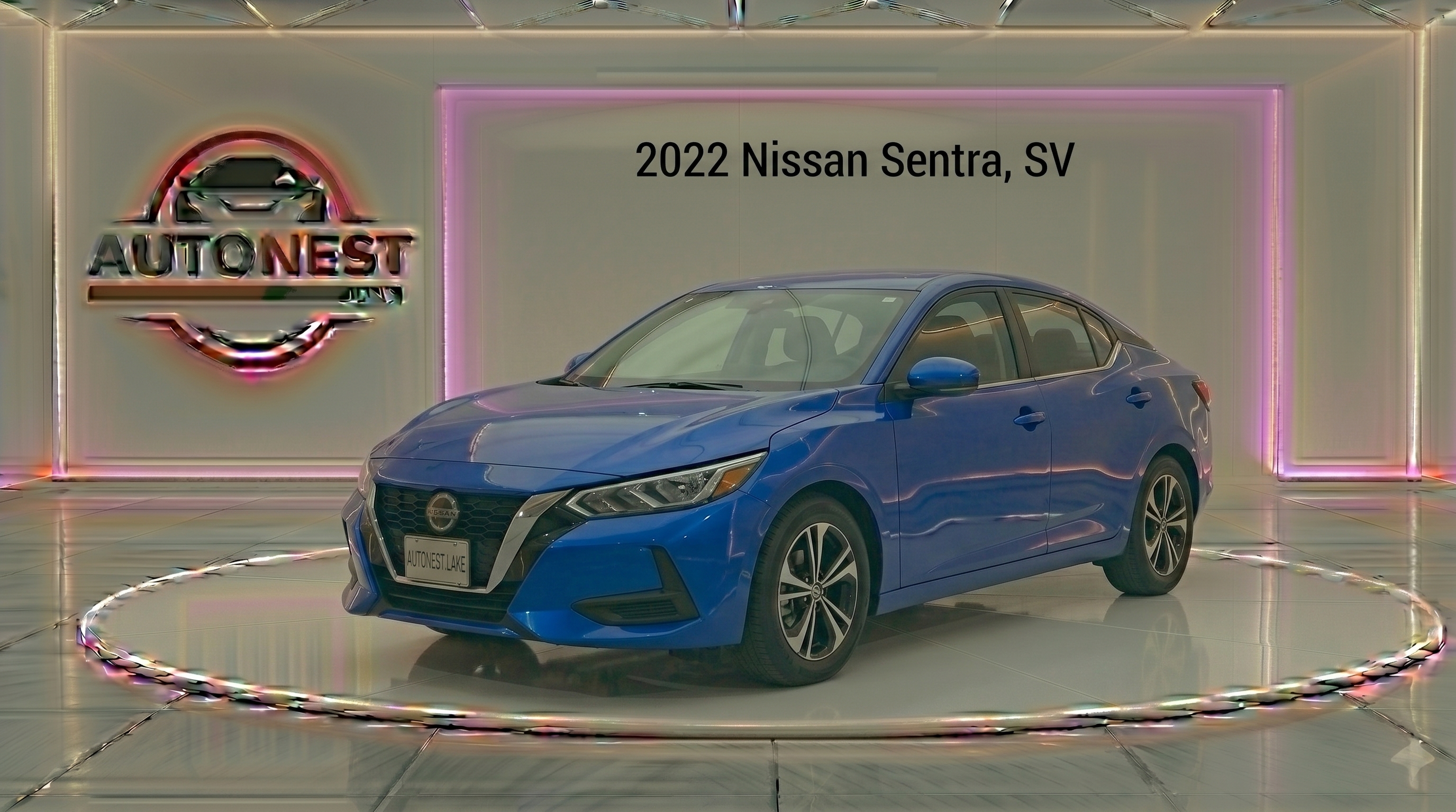 2022 Nissan Sentra