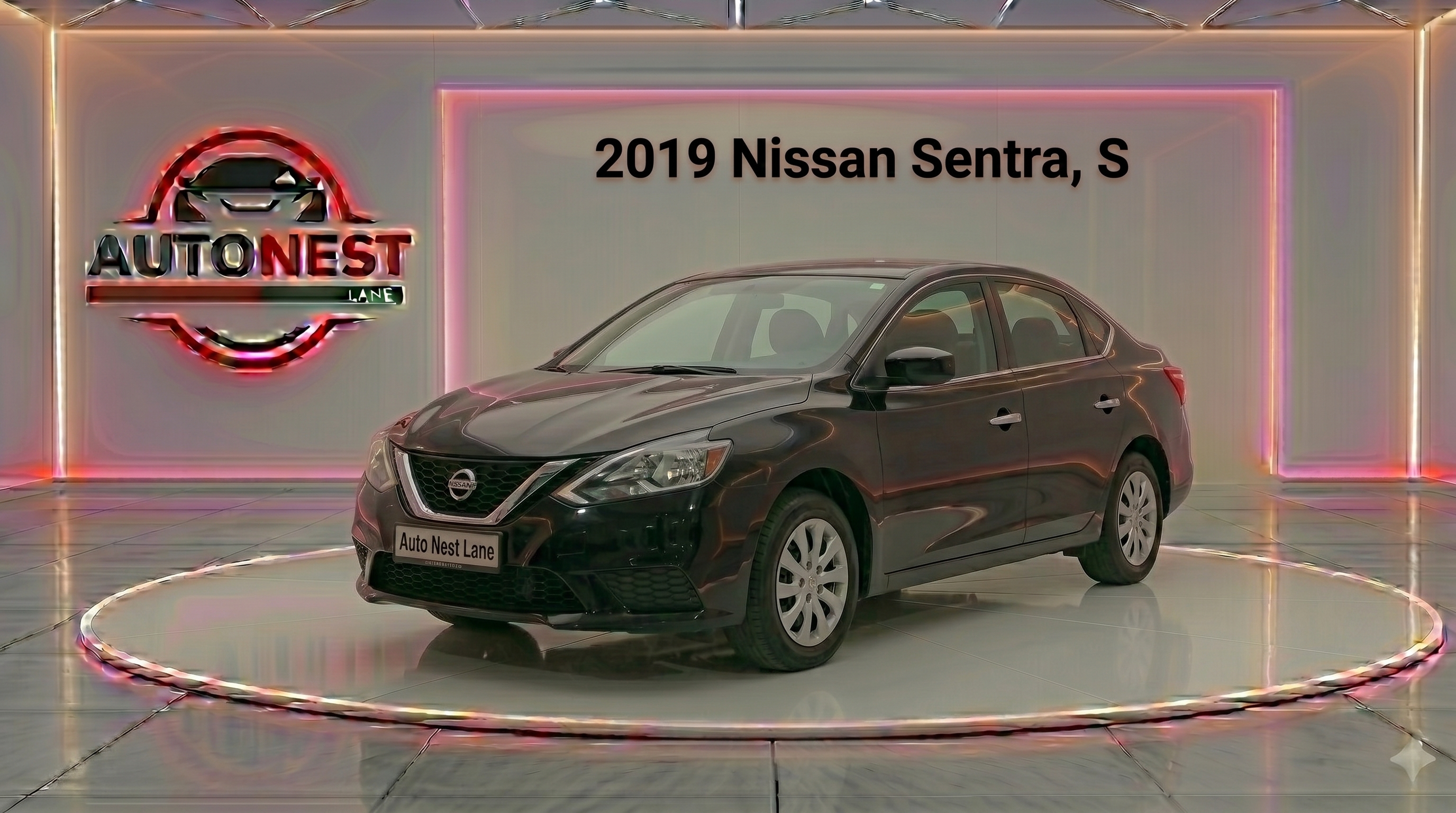 2019 Nissan Sentra