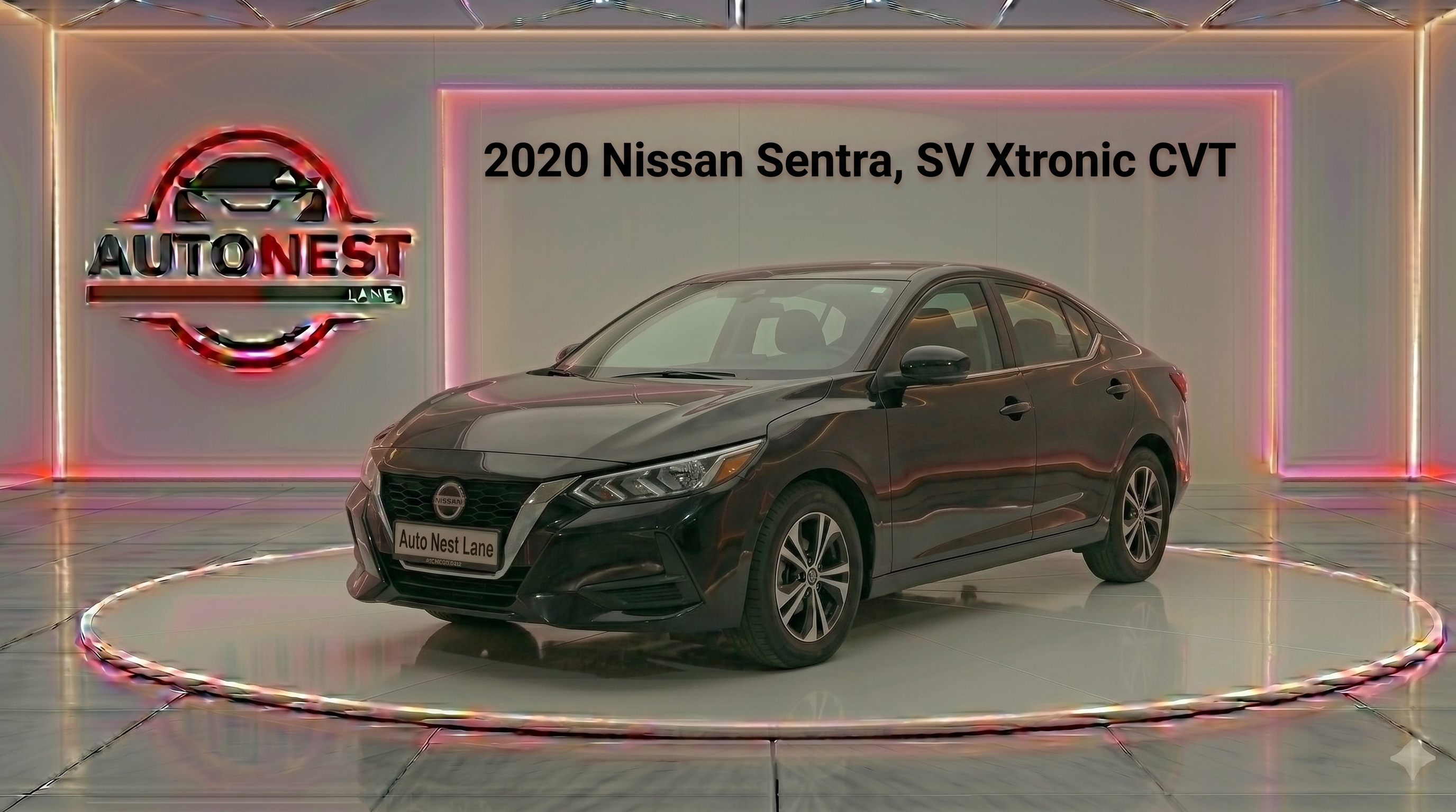 2020 Nissan Sentra