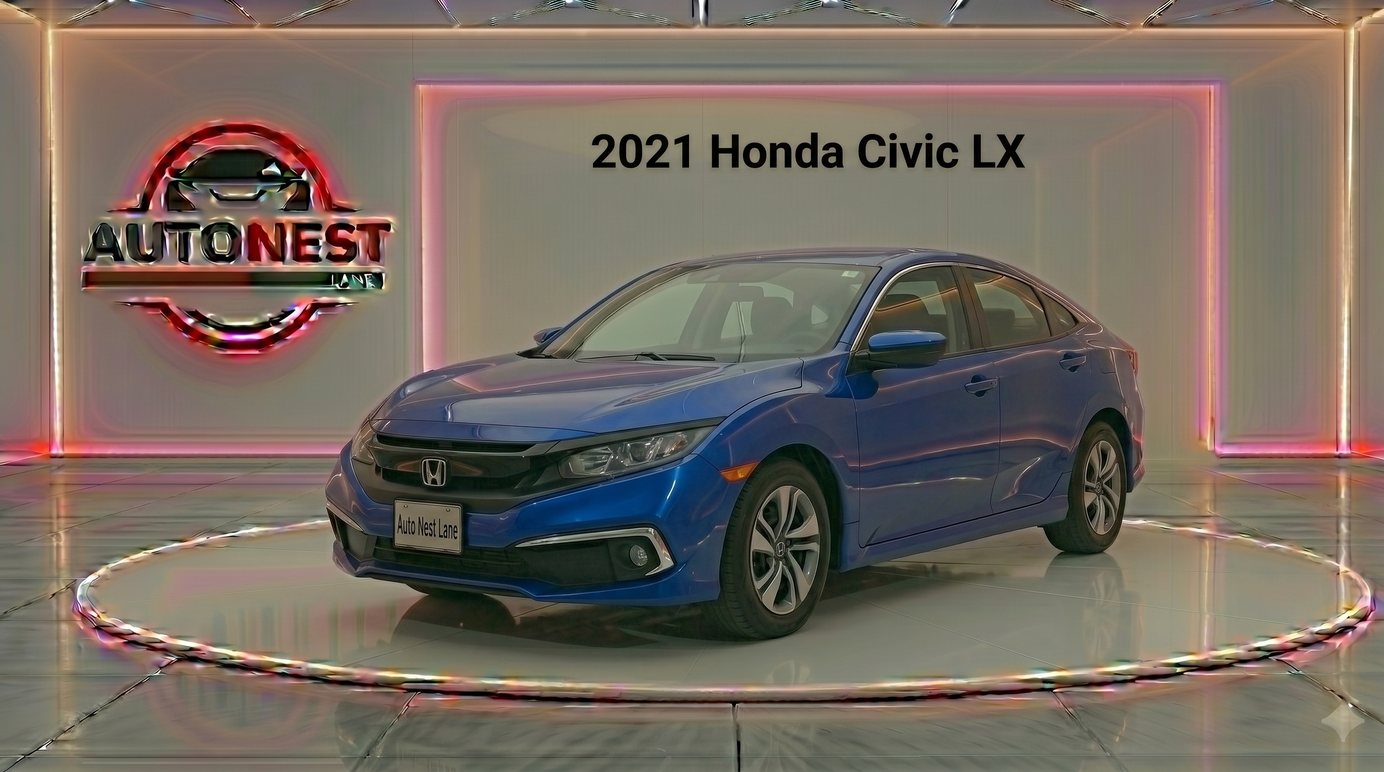 2021 HONDA CIVIC