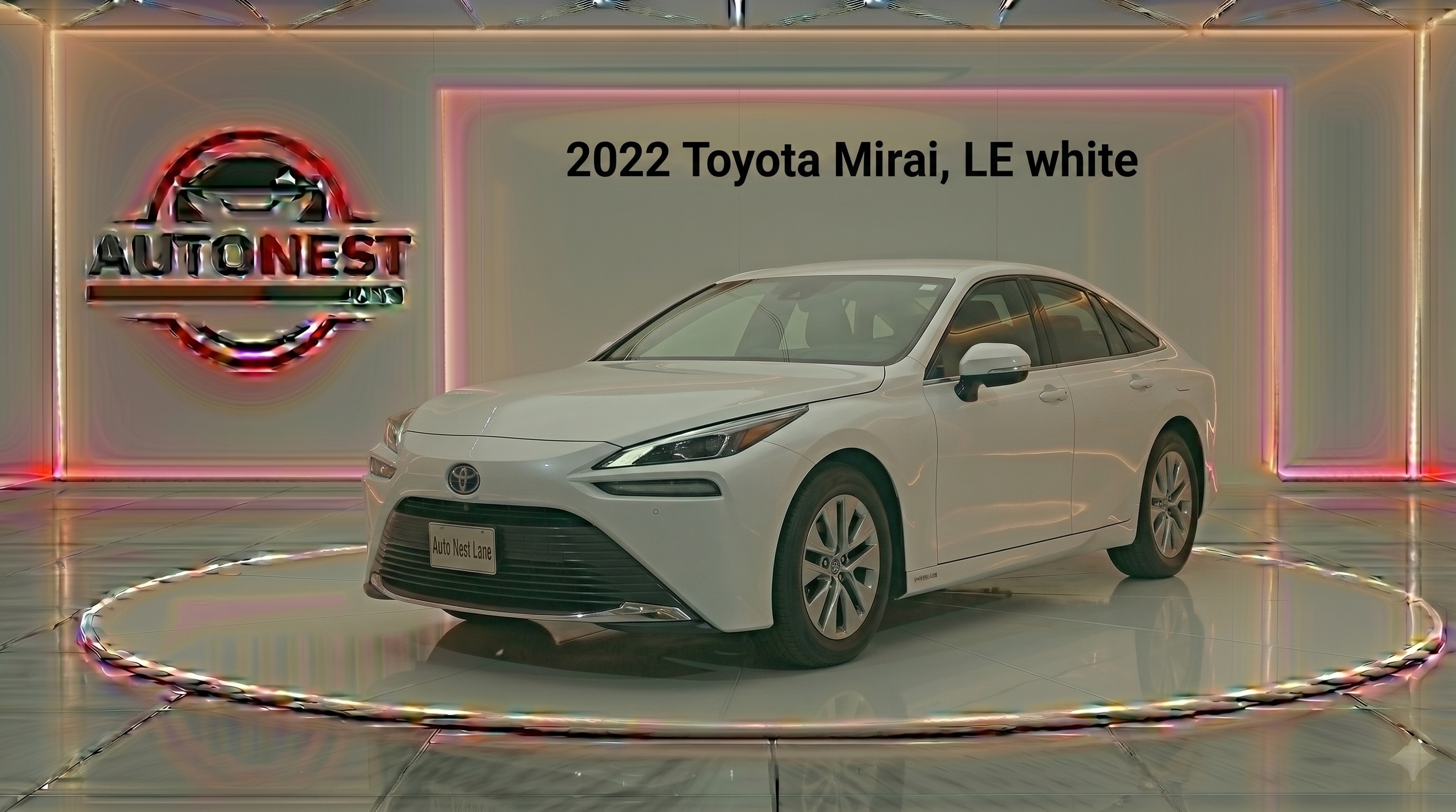 2022 Toyota  MIRAI